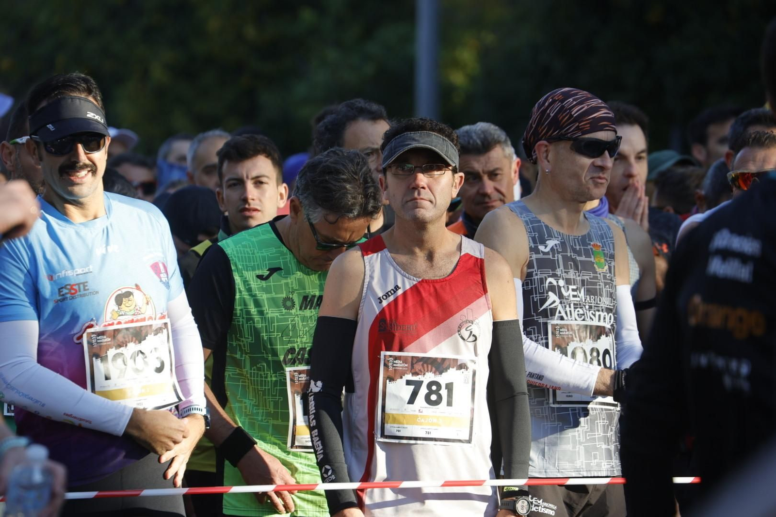 Media Maratón de Córdoba 2023: Las mejores fotos de la salida de la prueba Media Maratón de Córdoba 2023: Las mejores fotos de la salida de la prueba