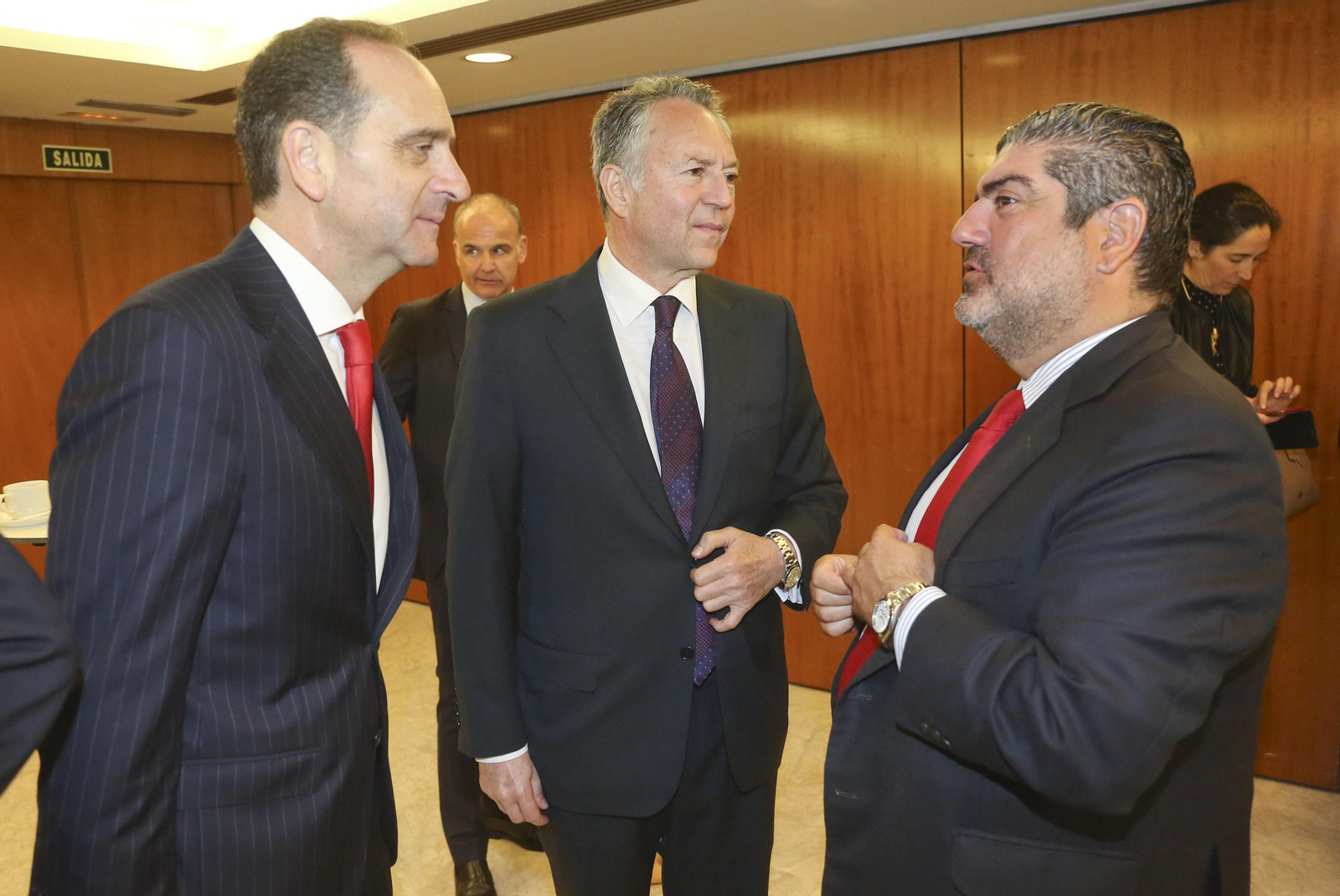 Foro Joly con Elías Bendodo