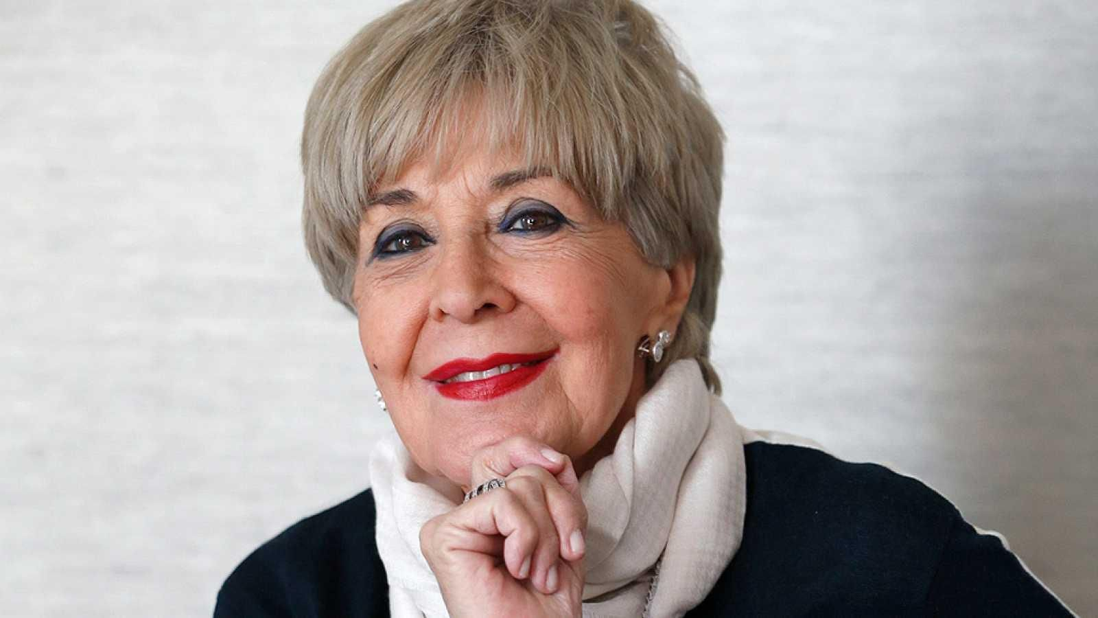 Concha Velasco, en una imagen reciente.