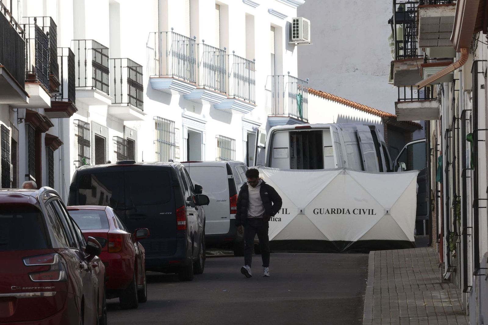 La Guardia Civil confirma que los restos hallados en Hornachos son de Francisca Cadenas, desaparecida en 2017.