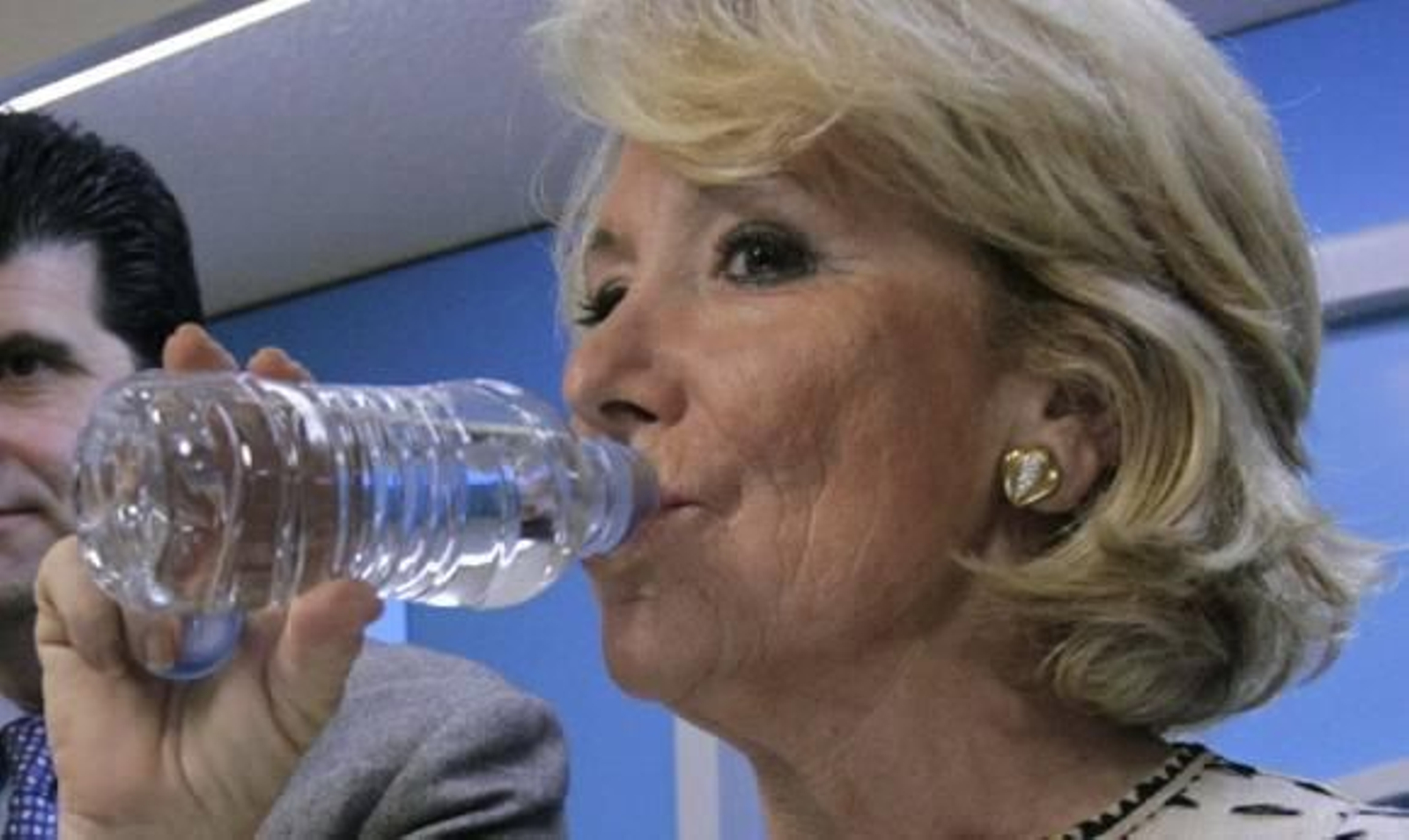 Aguirre se enfrentará a un juicio de faltas por su incidente de tráfico