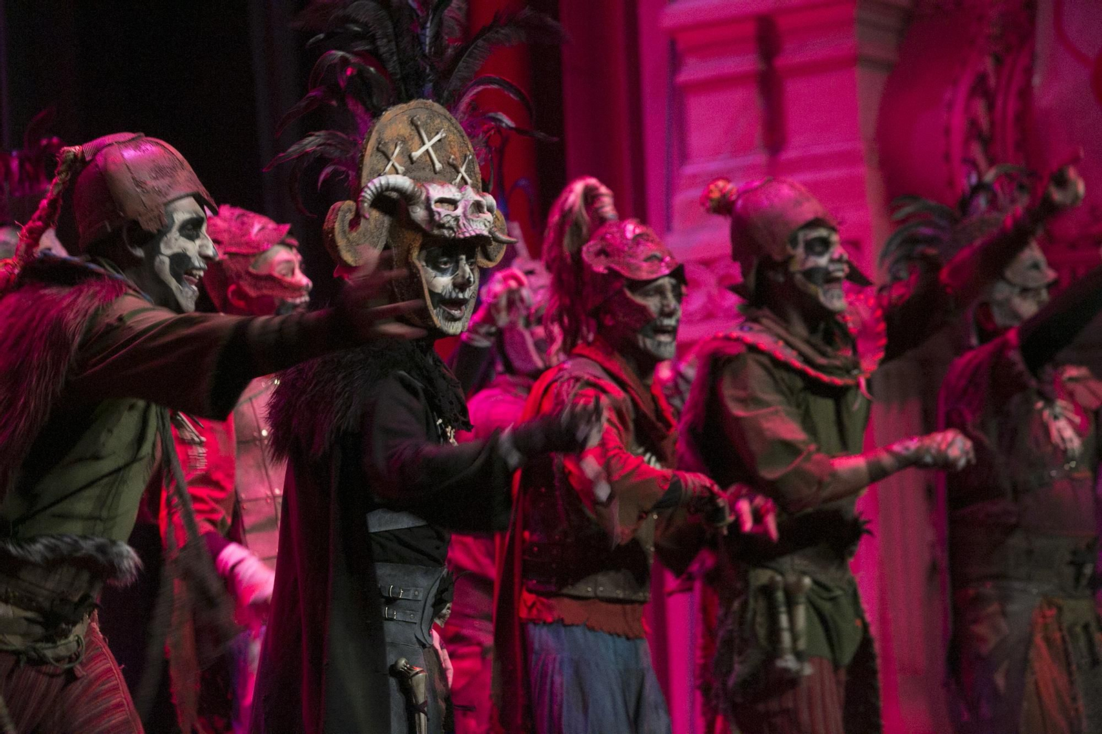 Final del Carnaval Colombino 2018 en imágenes