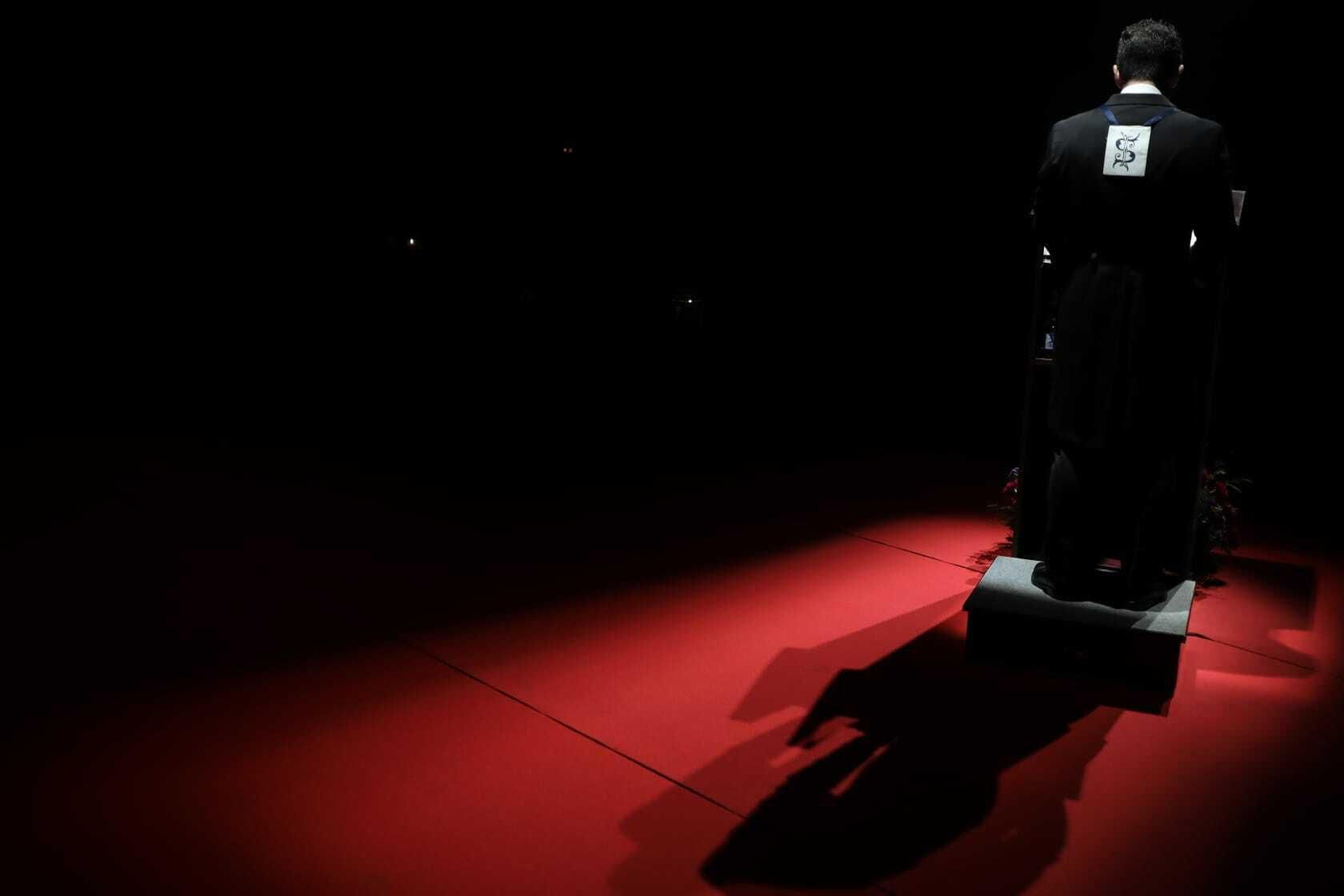 Las imágenes del Pregón de la Semana Santa de San Fernando 2023