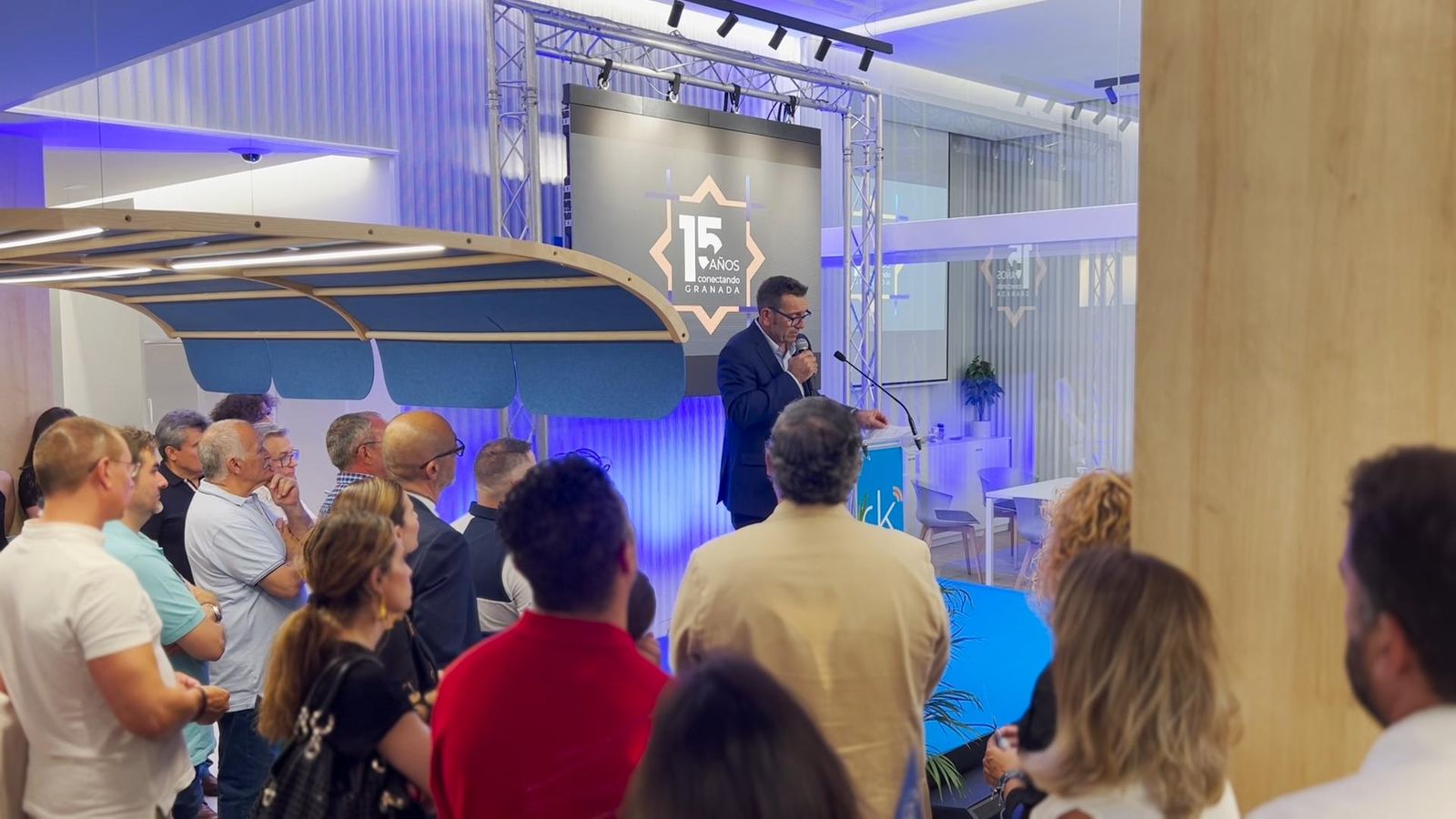 La nueva sede de Radiokable está situada en Avenida Juan Pablo II, 94 (frente a la Estación de Autobuses).