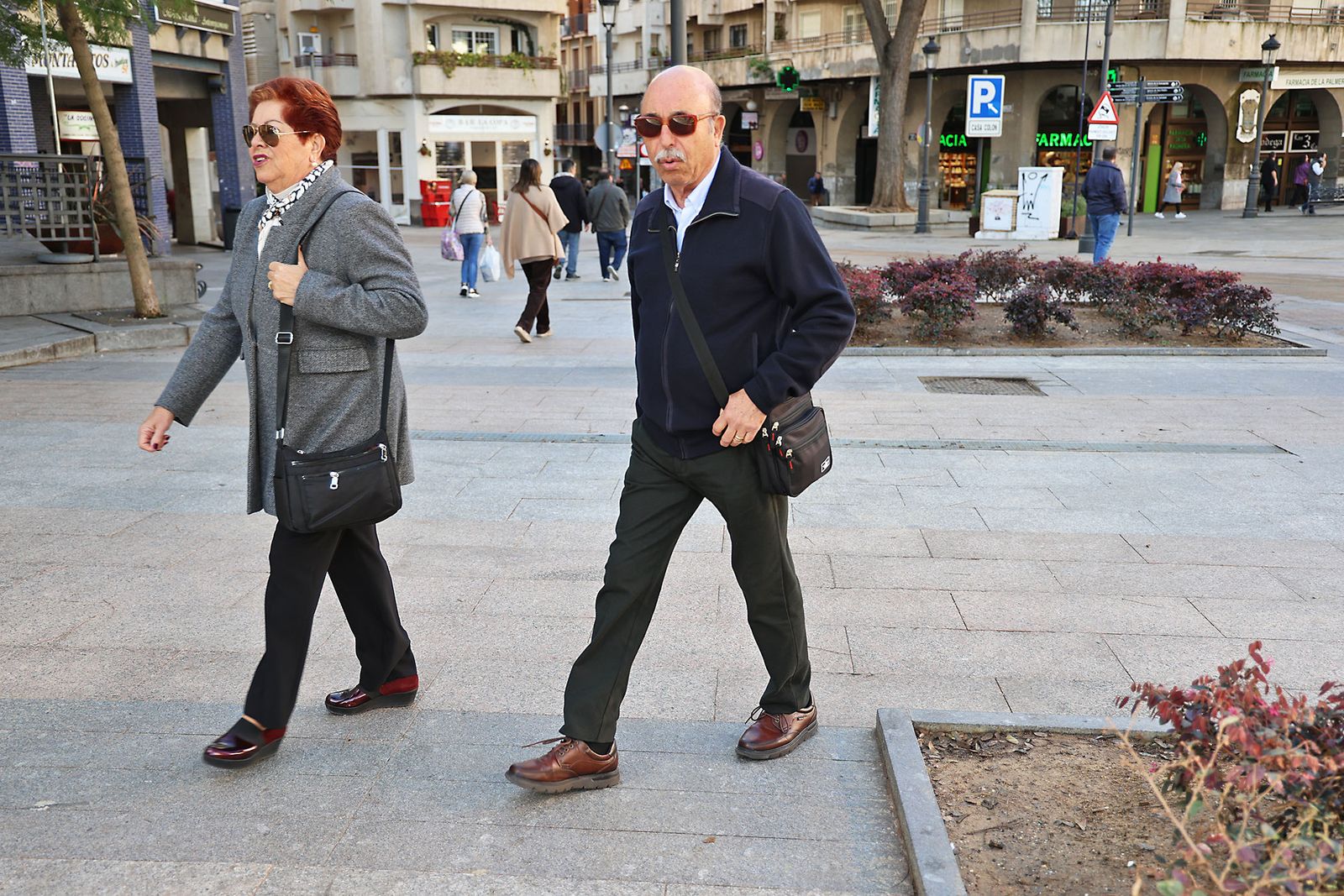 Las imágenes más destacadas del lunes 1 de abril en Huelva