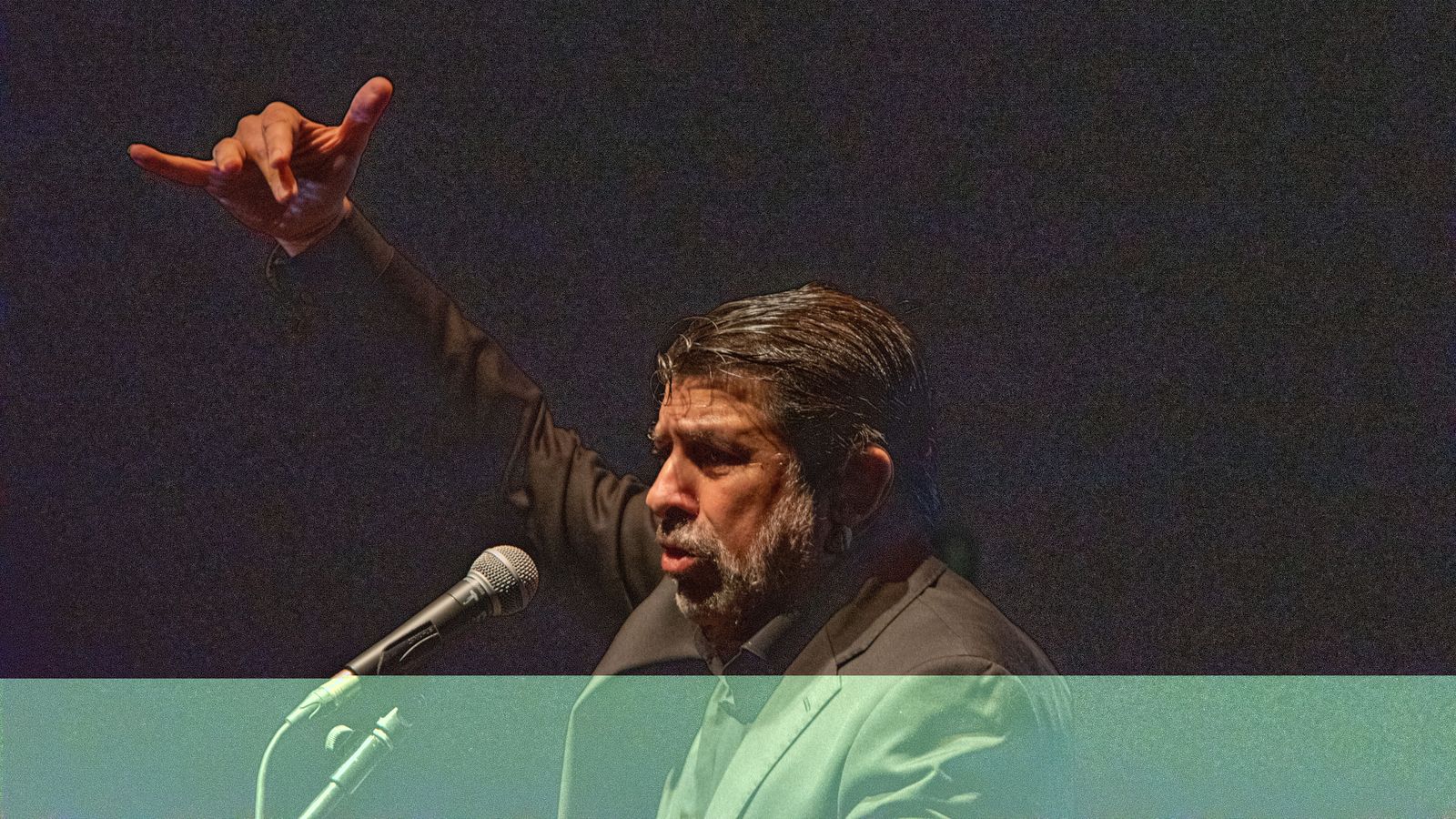 Fotos de la entrega de la Palma de Plata 2022 a 'Tío Mollino' y a 'El Pañero'