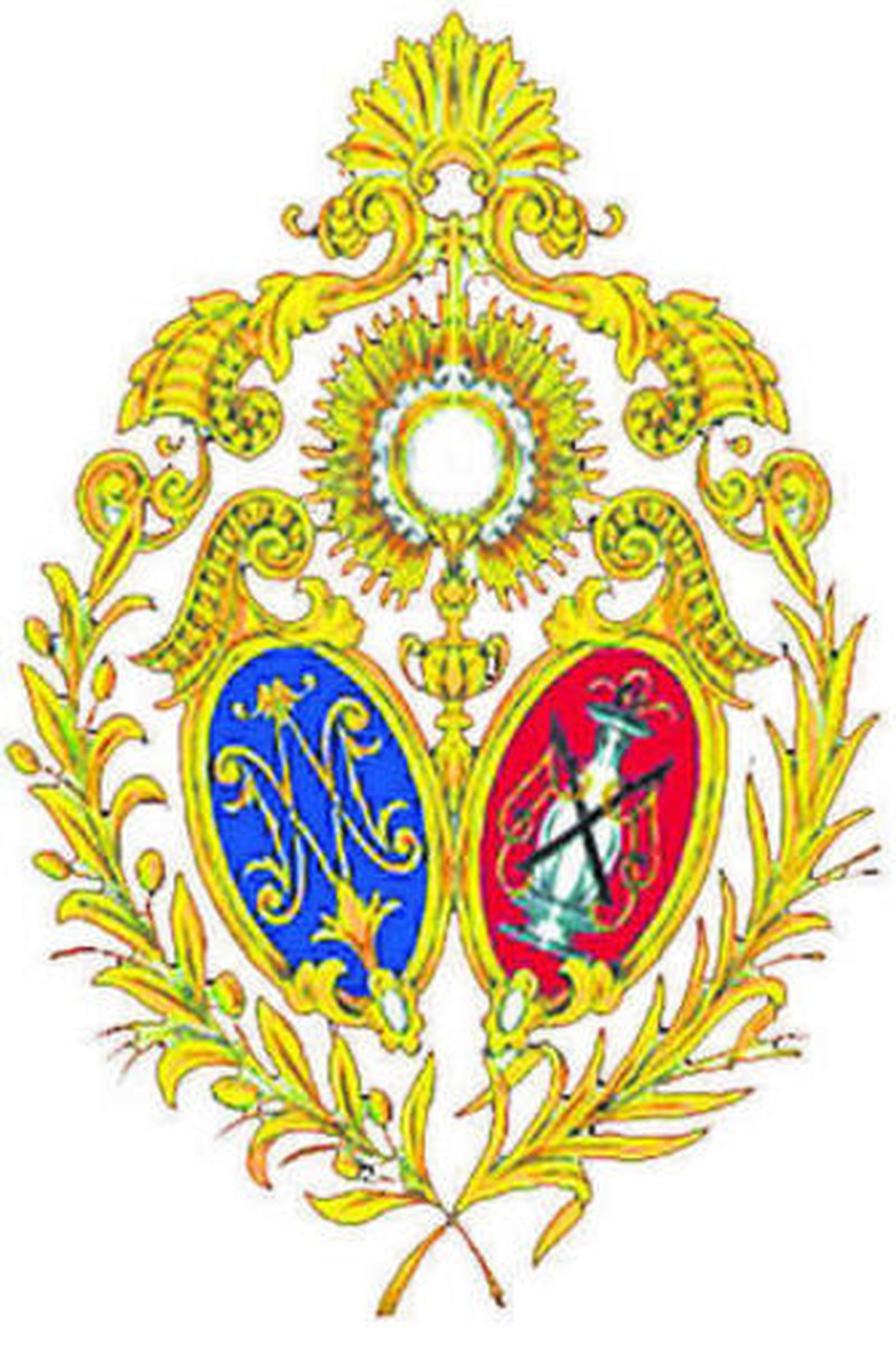 El nuevo escudo de Flagelación.