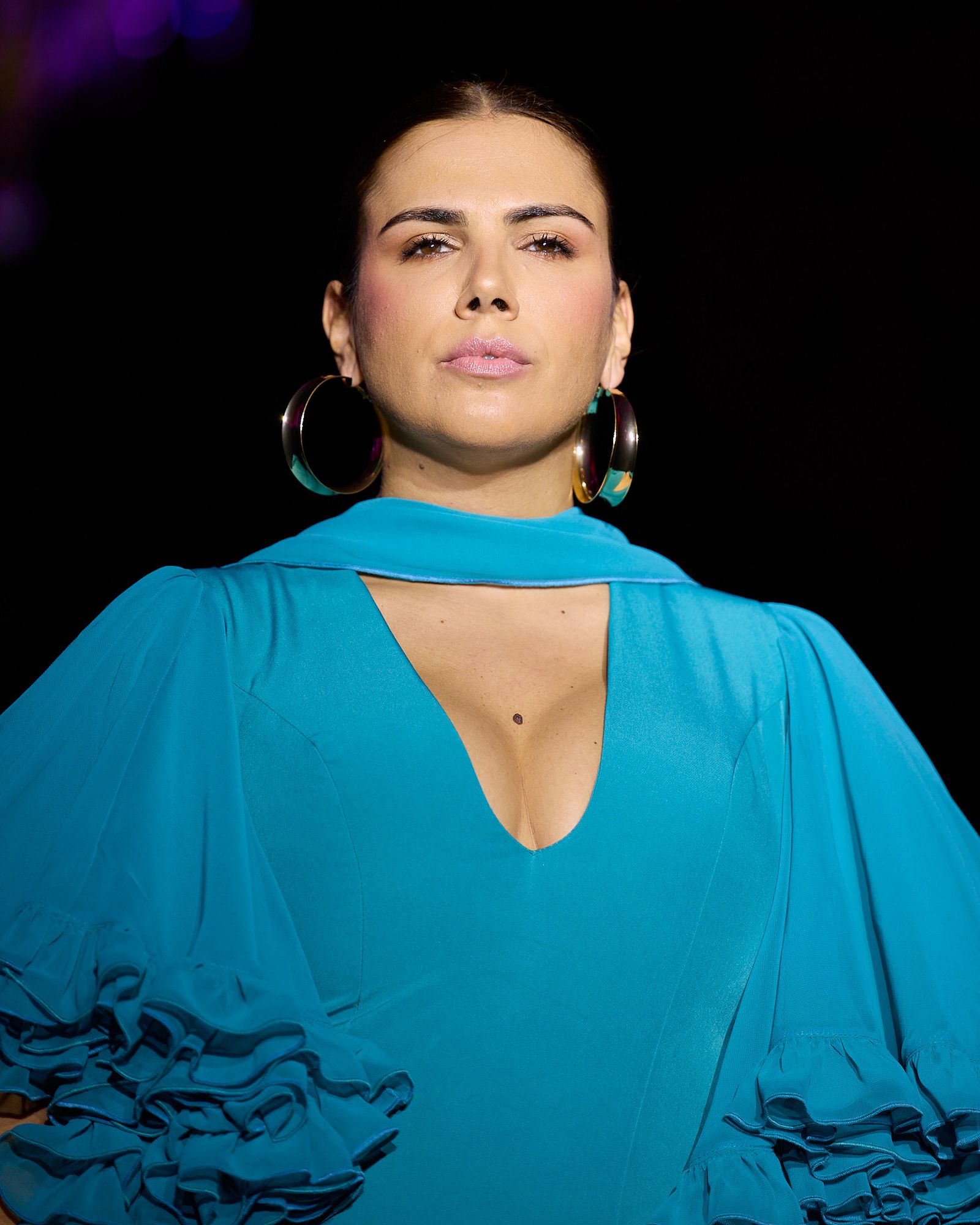 El desfile de Alicia Suárez en We Love Flamenco 2026, todas las fotos