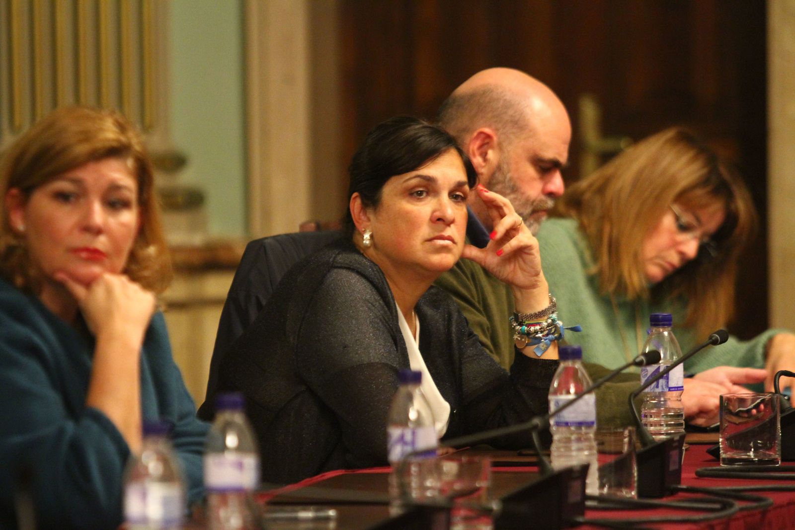 Pleno extraordinario  para la aprobación del pan de rescate del Recreativo de Huelva