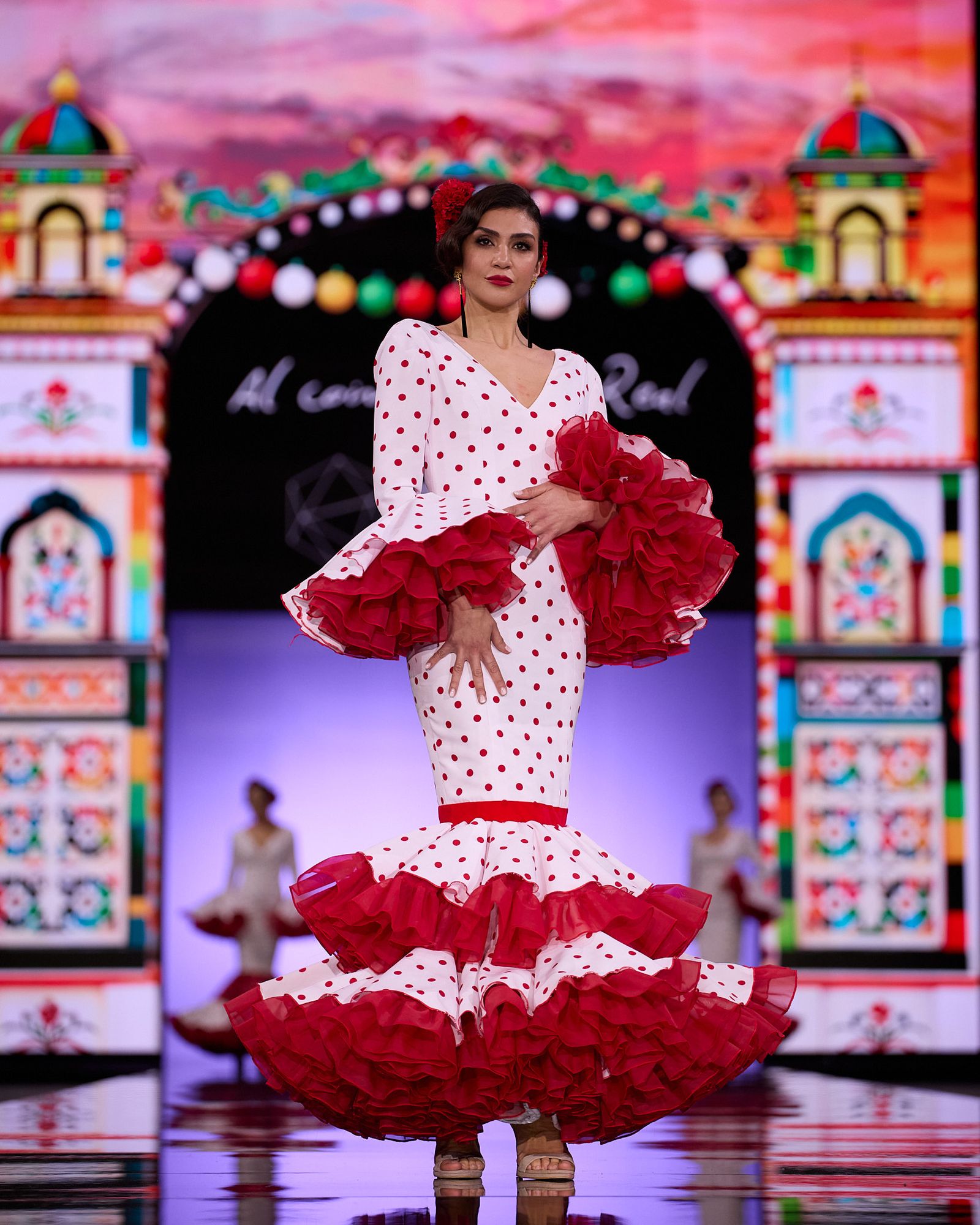 El desfile de Guillermo Peralta en Simof 2026, todas las fotos