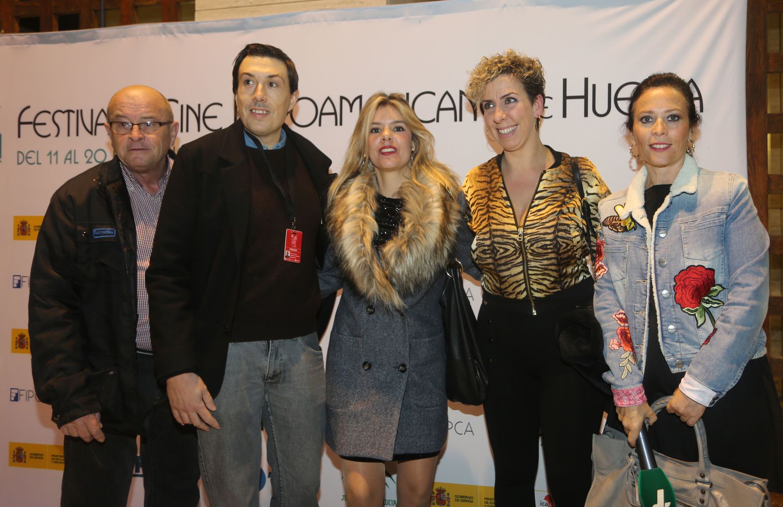 Photocall & acto del Festival de Cine Iberoamericano
