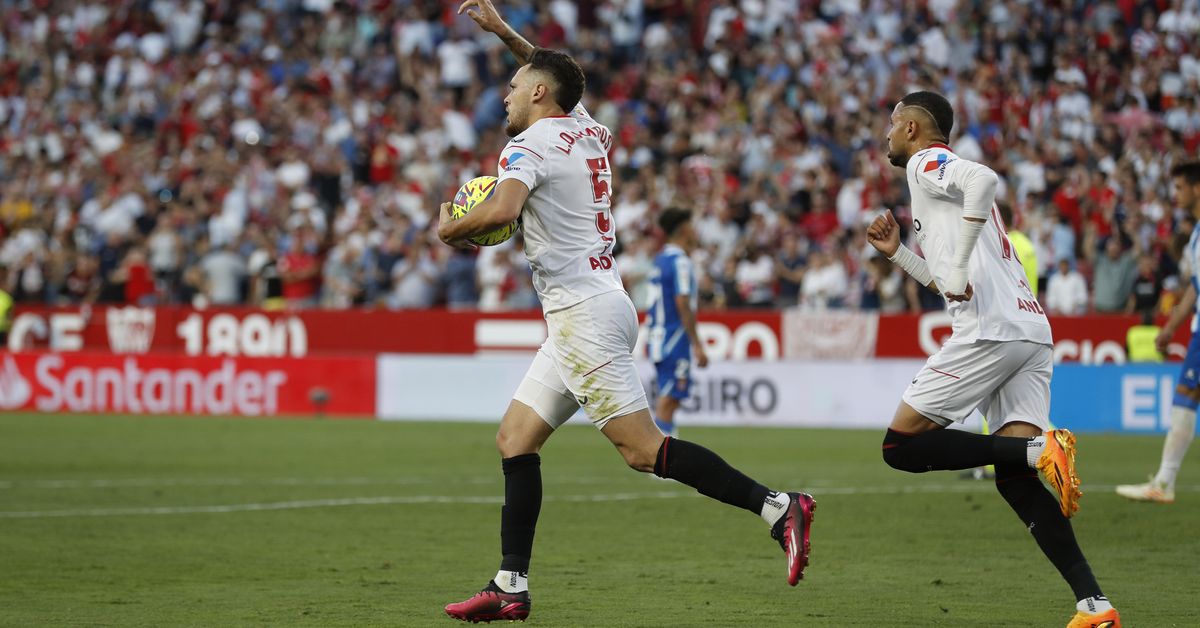 Juventus - Sevilla: horario y dónde ver el partido de la Europa League ...