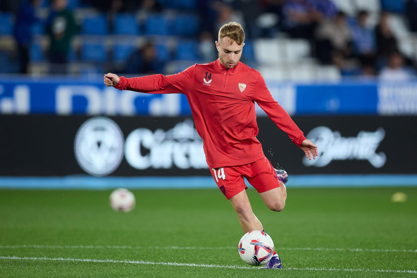 Las fotos del Alavés - Sevilla