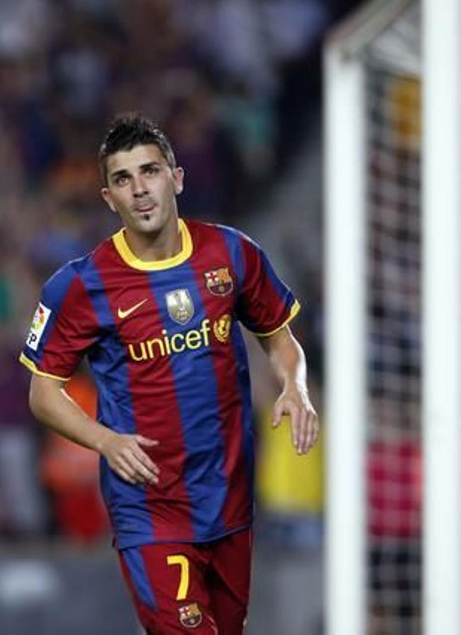 El Barcelona gana por la mínima su primer partido sin Leo Messi. / Reuters