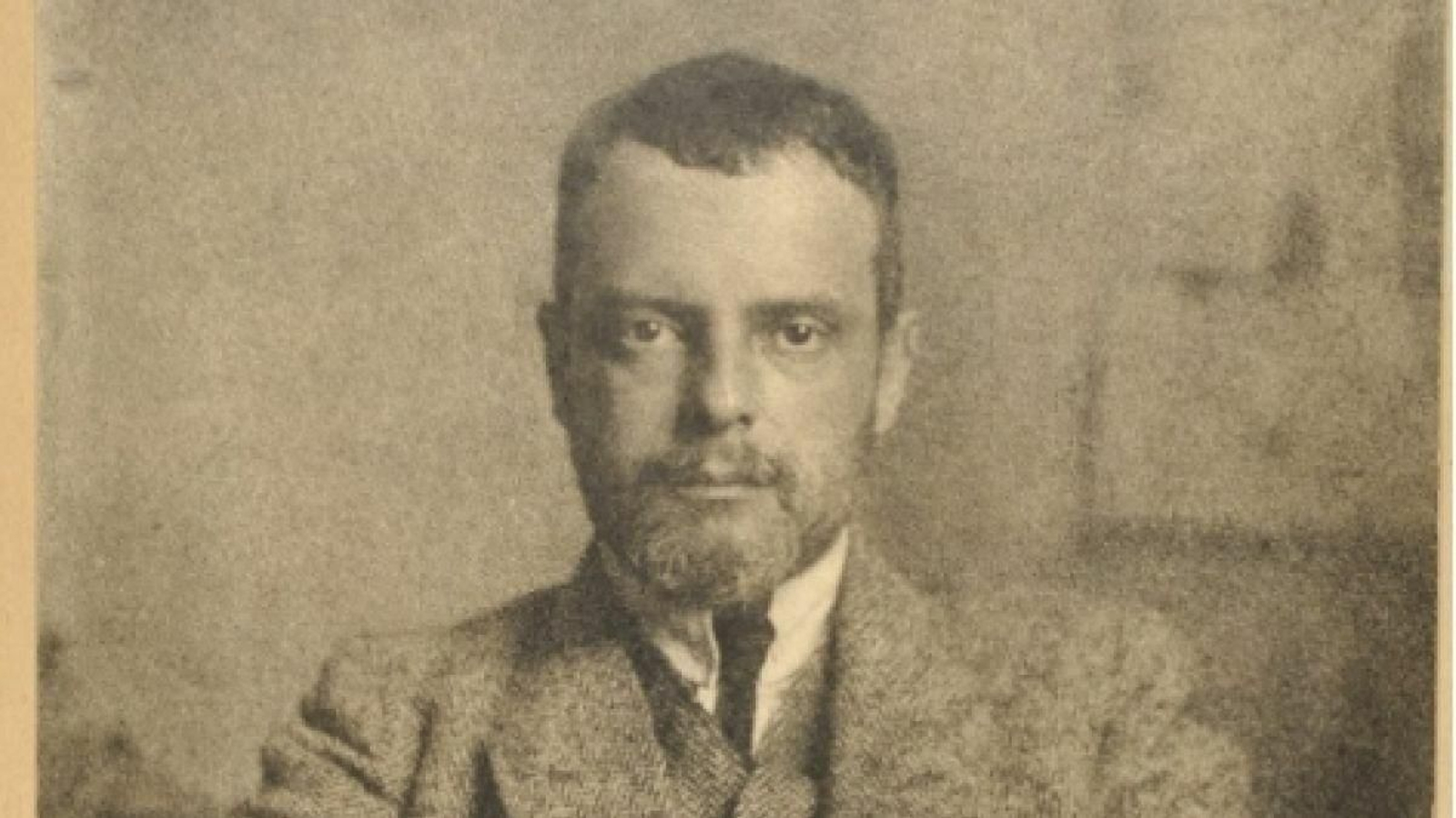 El artista suizo Paul Klee (1879-1940). El artista suizo Paul Klee (1879-1940).