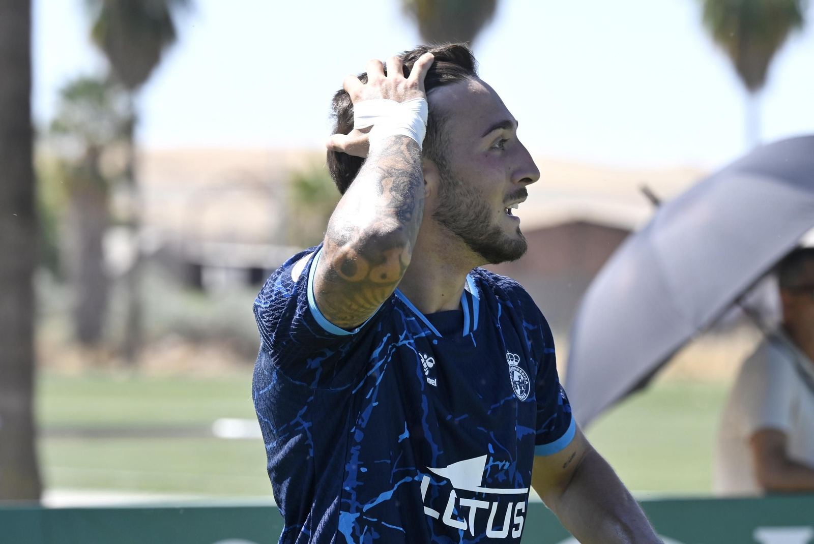 Las mejores fotos del Córdoba B - Balona (2-0)