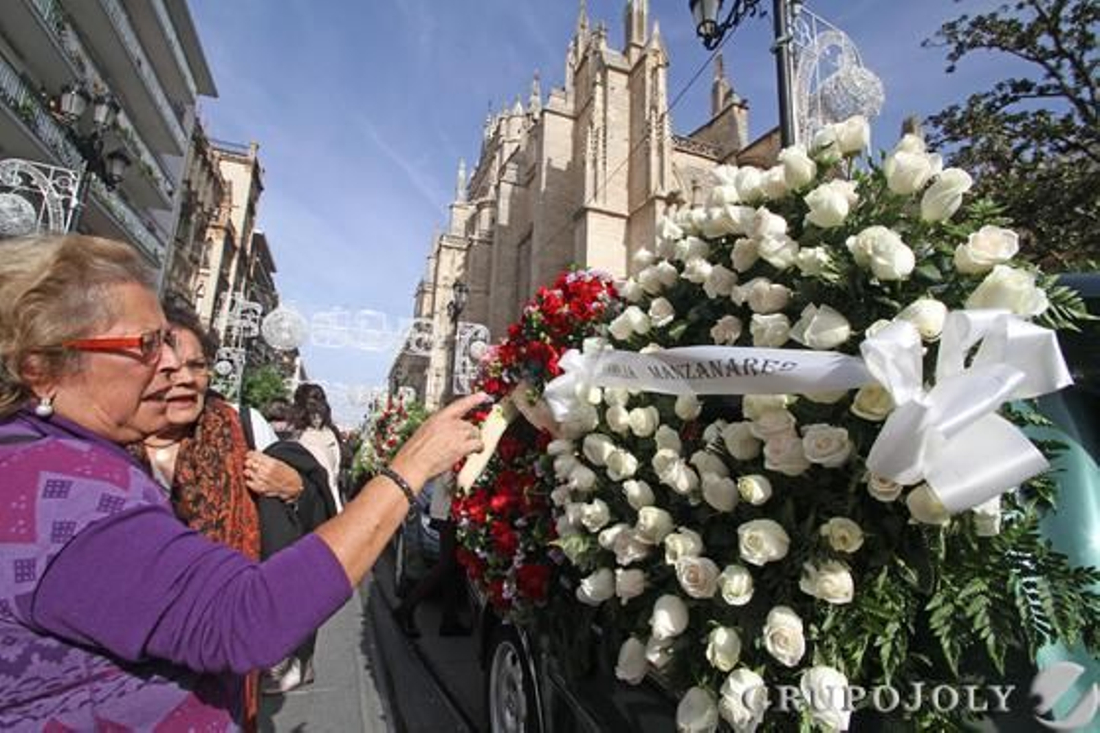 Reportaje gráfico de Juan Carlos Muñoz, Juan Carlos Vázquez y Belén Vargas