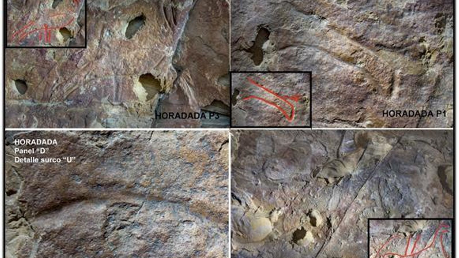 Las representaciones en la cueva de La Horadada, en San Roque.