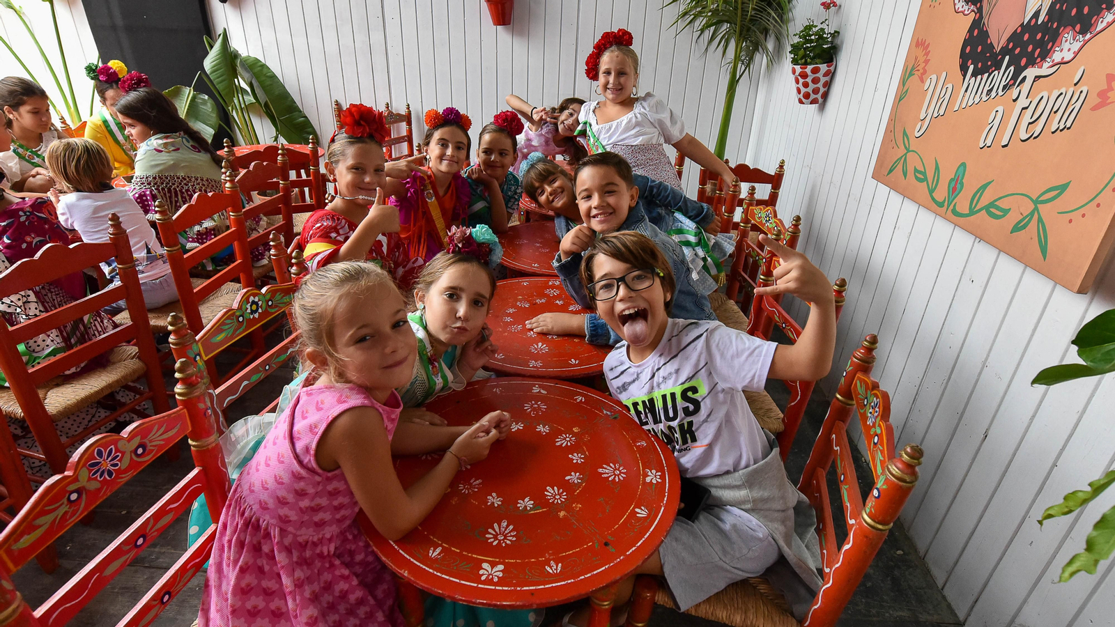 Las fotos del martes de Feria en Tarifa