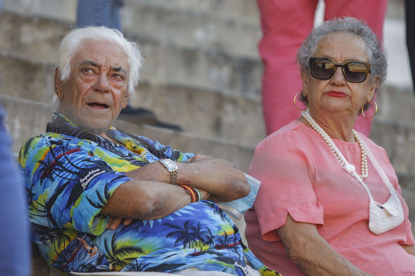 Búscate en la corrida de toros de El Puerto con Escribano, Morilla y Pinar