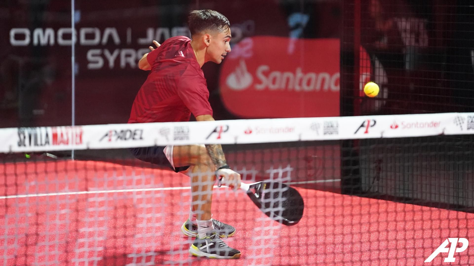 Las fotos del Sevilla Master de pádel | primera jornada de octavos de final