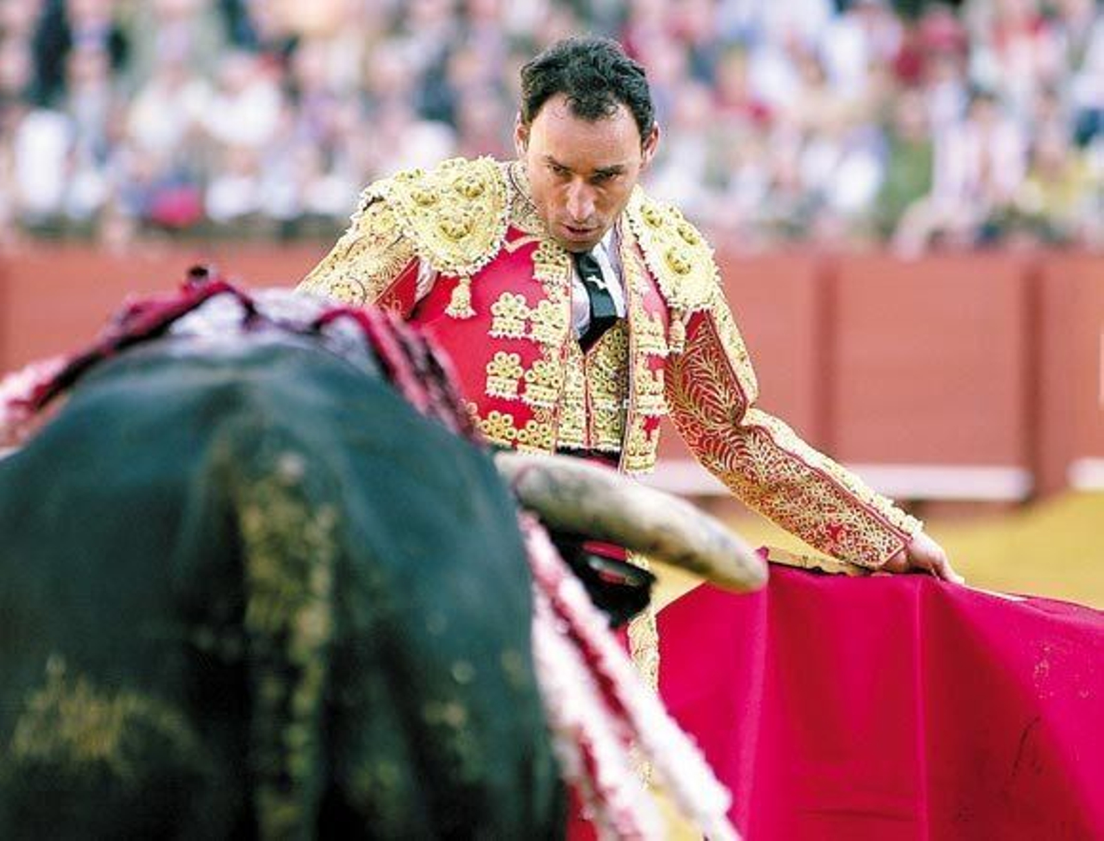 Pepín Liria: Adiós del león de Cehegín