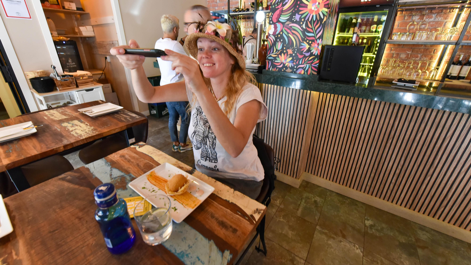 El último día de la VIII Ruta de la Tapa de La Línea, en imágenes