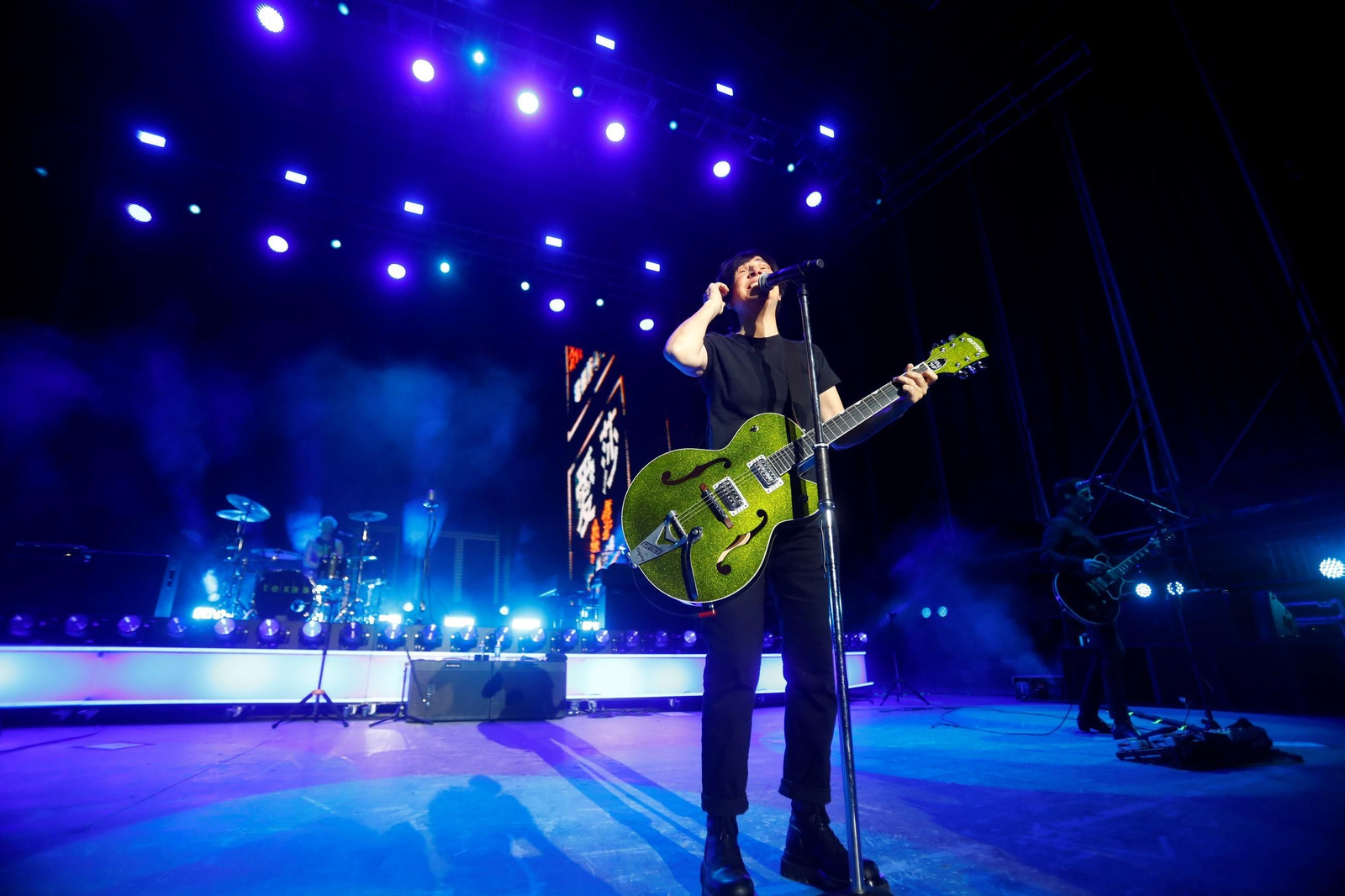 Texas inaugura el 44 Festival de la Guitarra de Córdoba, en imágenes