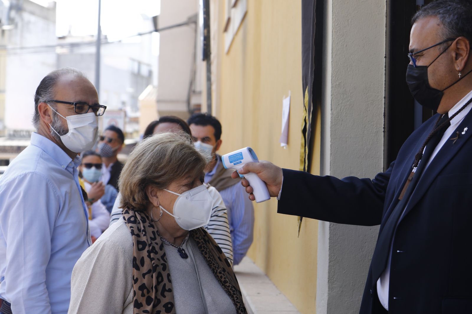 Hermandad de La Soledad.