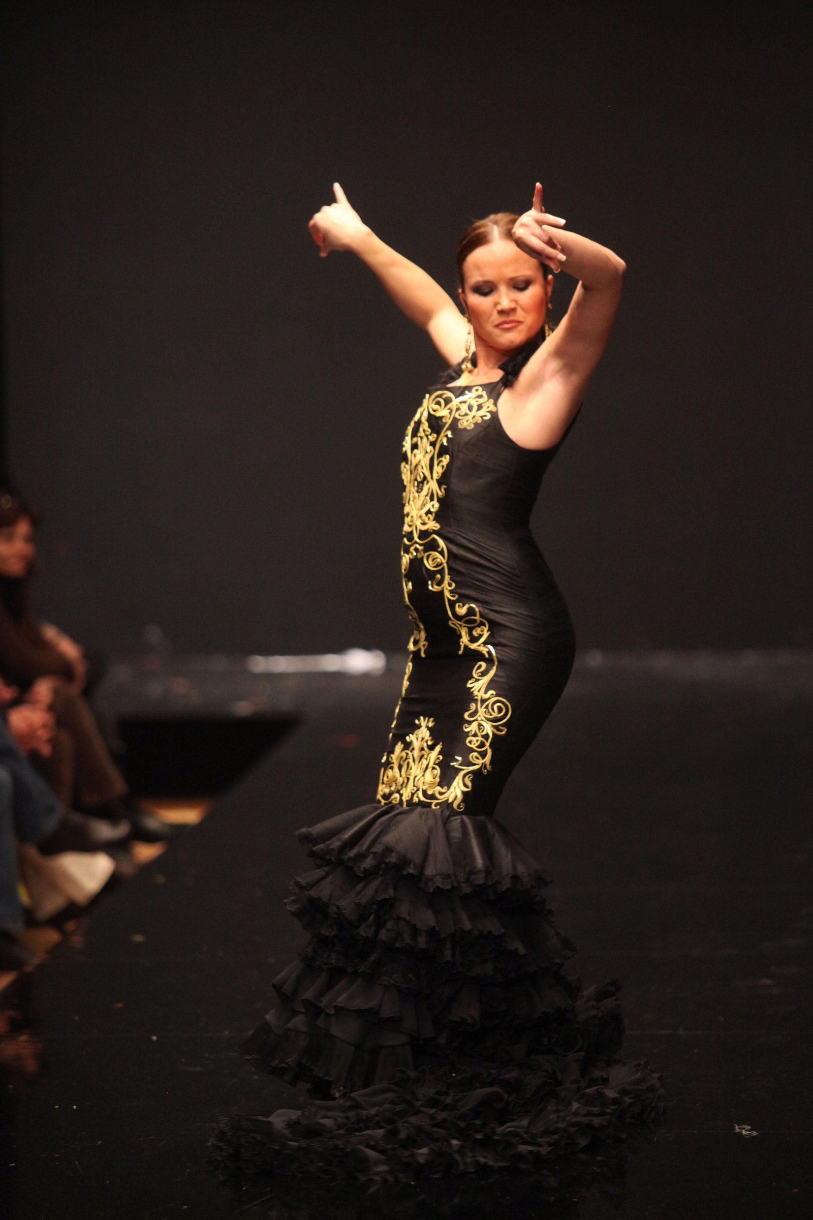 Pasarela Flamenca Jerez 2011