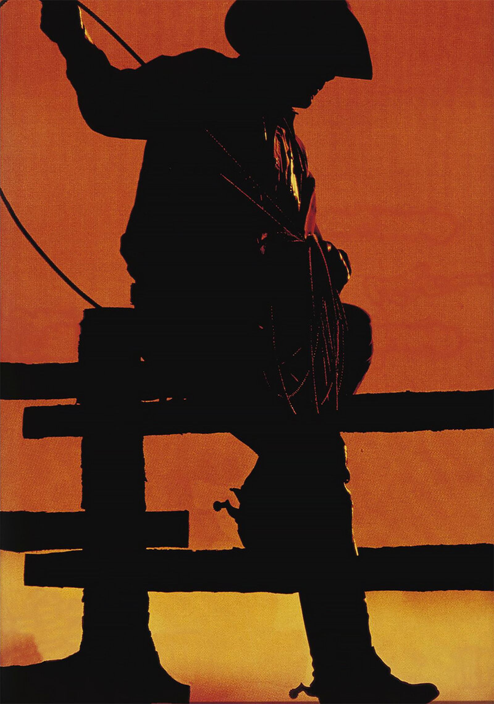 'Richard Prince (2001-2002): Untitled (Cowboy)'.