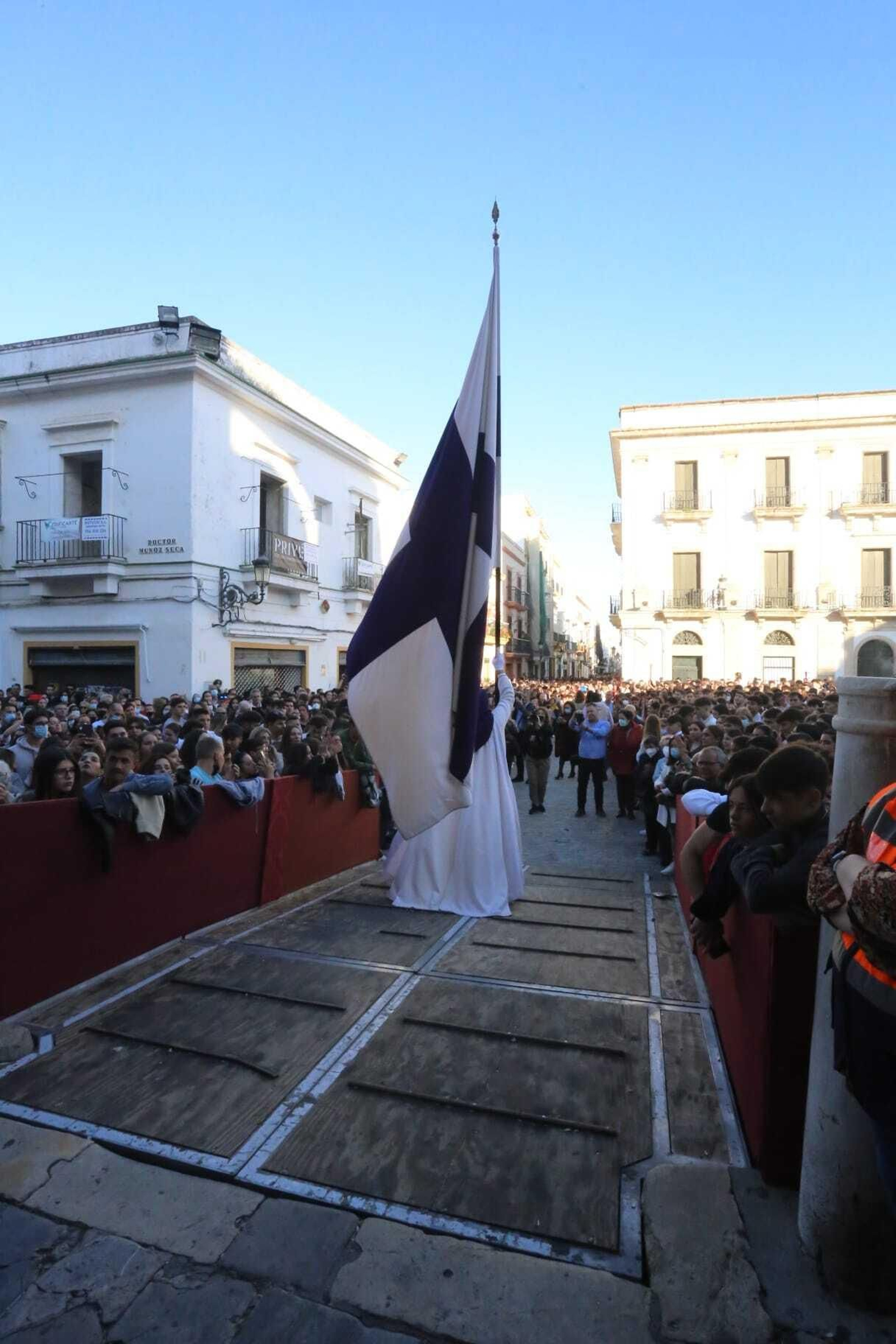 Jueves Santo  en El Puerto: Las imágenes del Nazareno