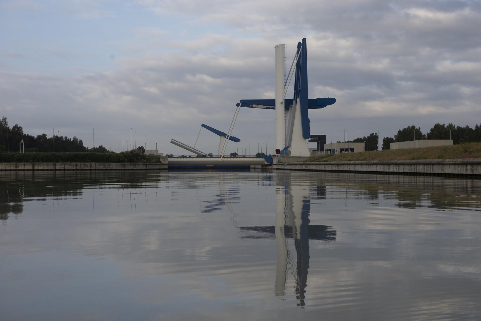 Travesía en barco por el Guadalquivir