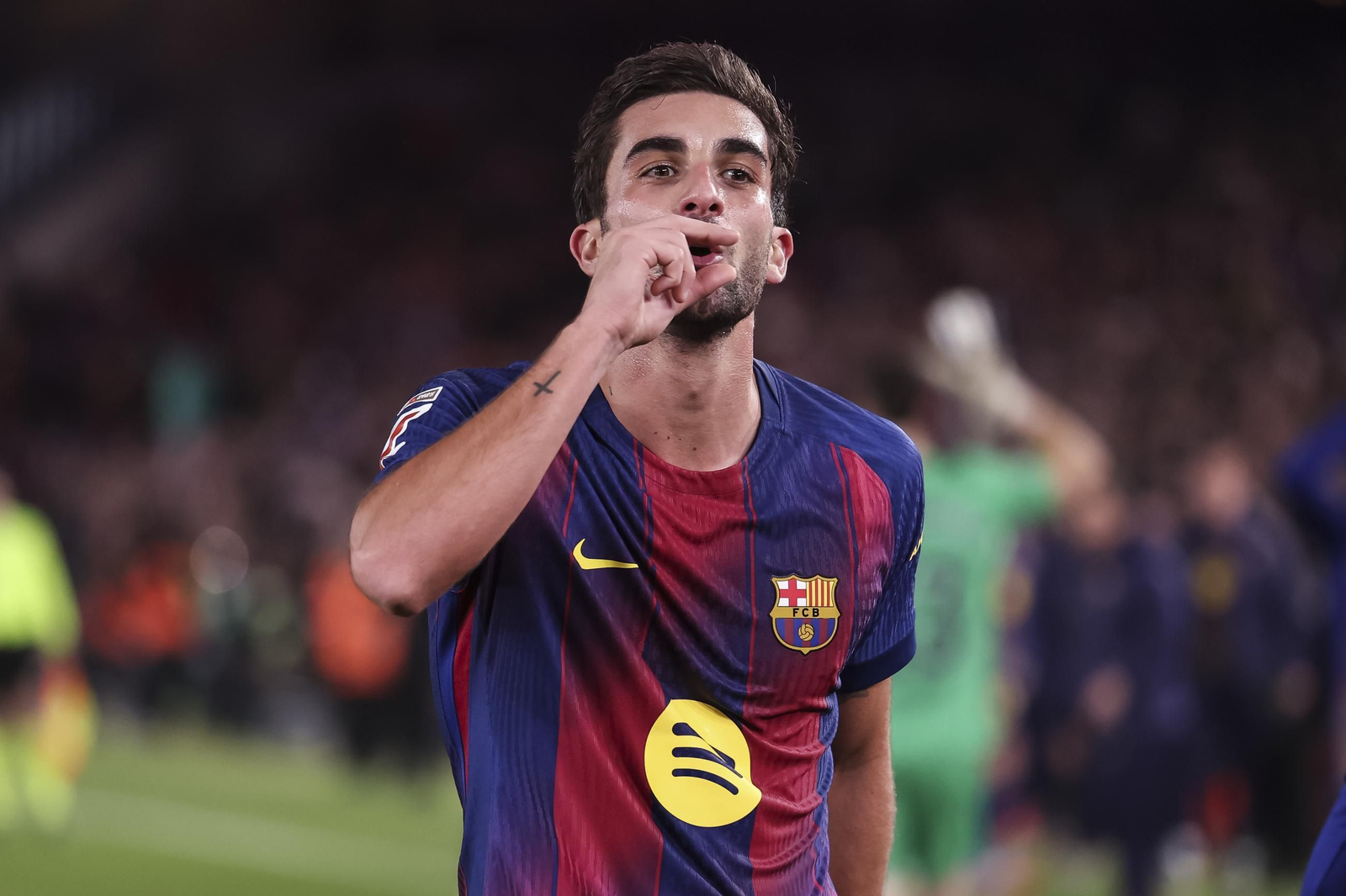 Las mejores fotos del Barcelona-Atlético de Madrid