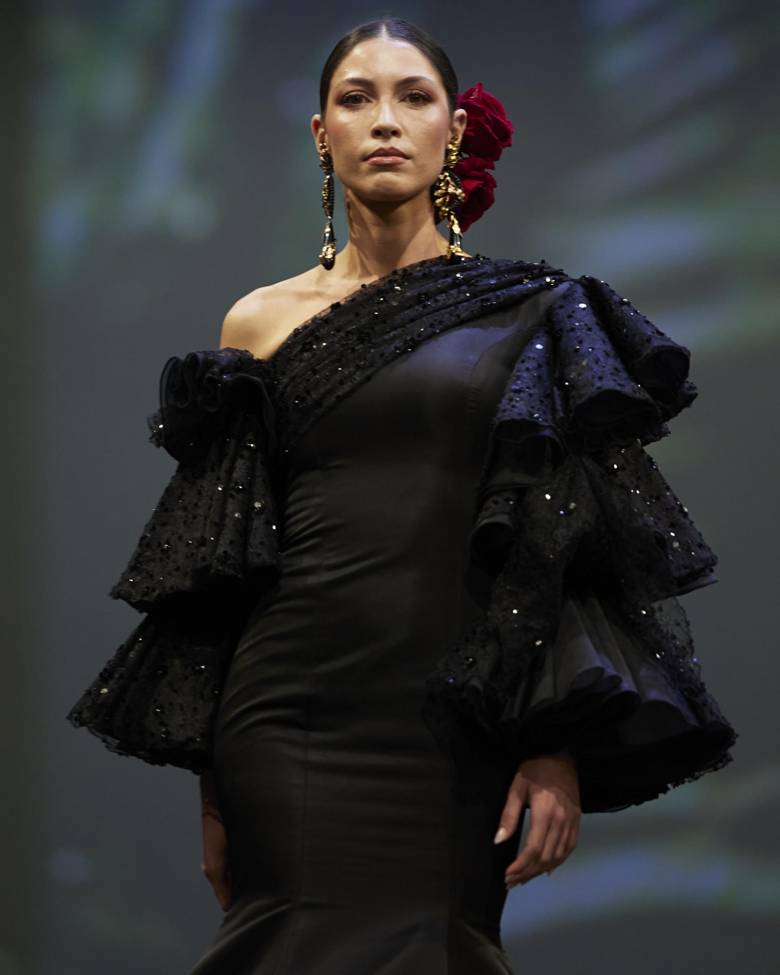 El desfile de Juan José Hurtado en SIMOF 2025, todas la fotos