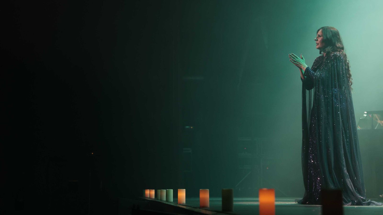 Las fotos del concierto de Diana Navarro