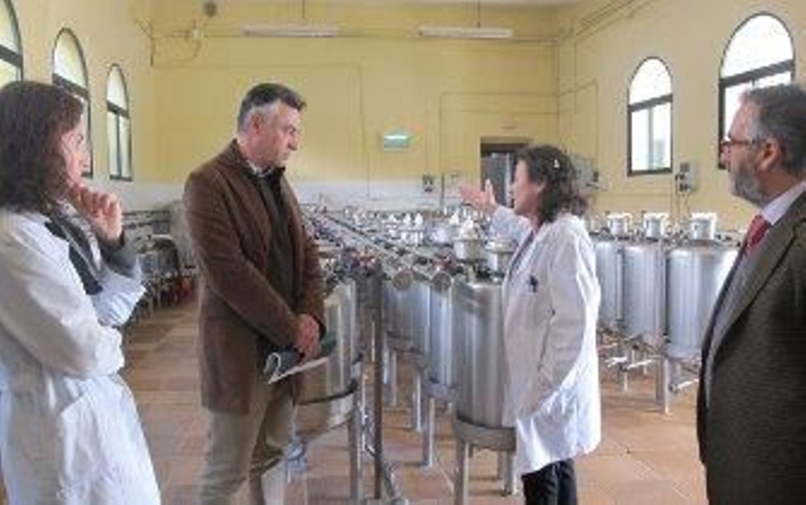 El centro de investigación del Rancho de la Merced abrirá en 2013