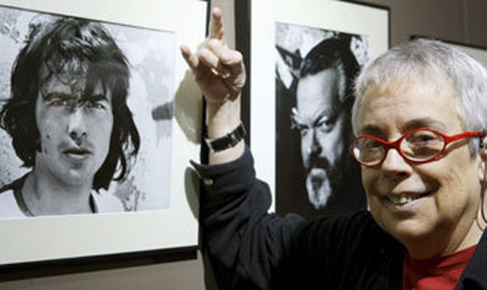 Colita renuncia al Premio Nacional de Fotografía