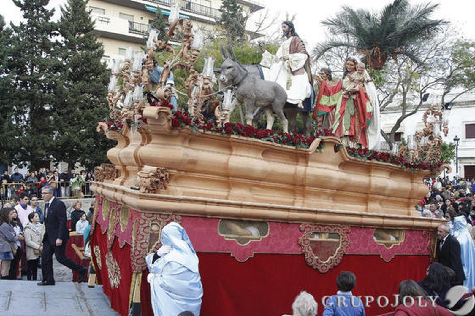 La Borriquita

Foto: Andres Mora