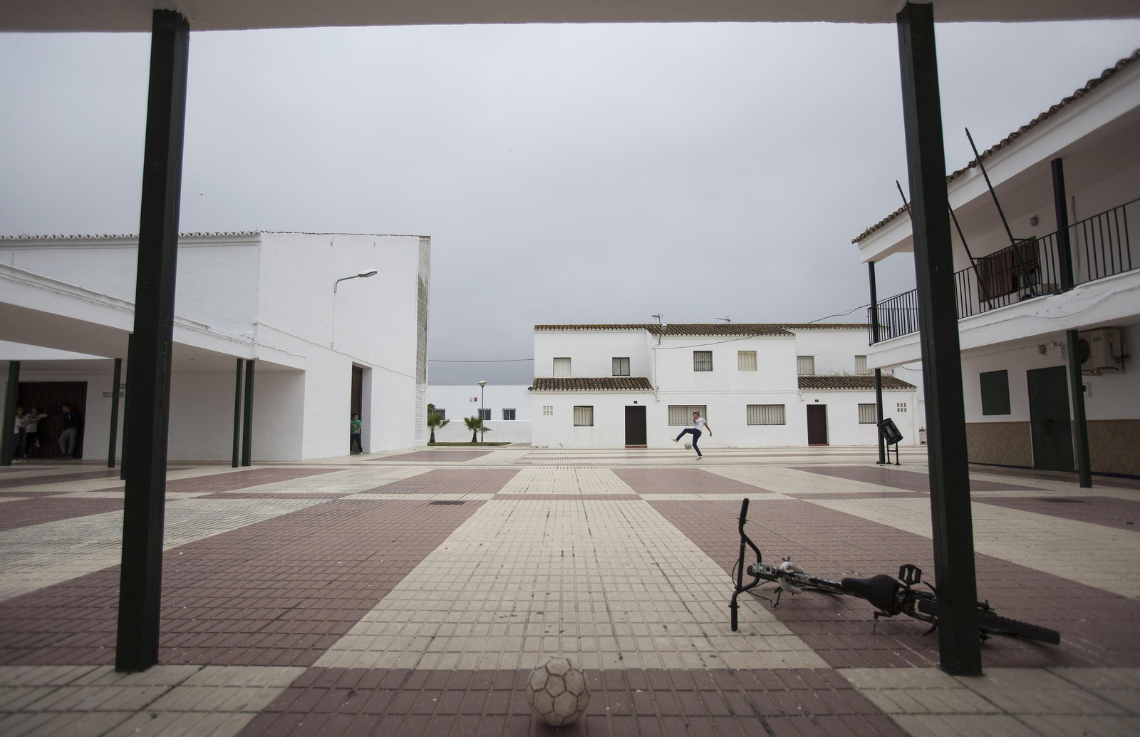 Marismas del Guadalquivir, un paisaje de cine