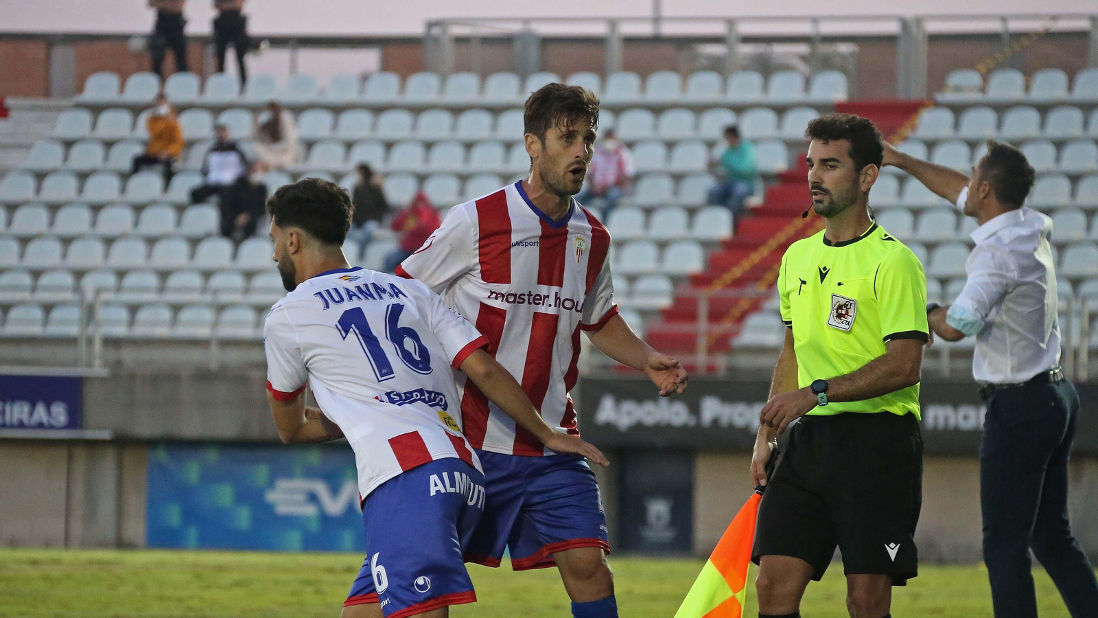 Las mejores fotos del Algeciras - Marbella