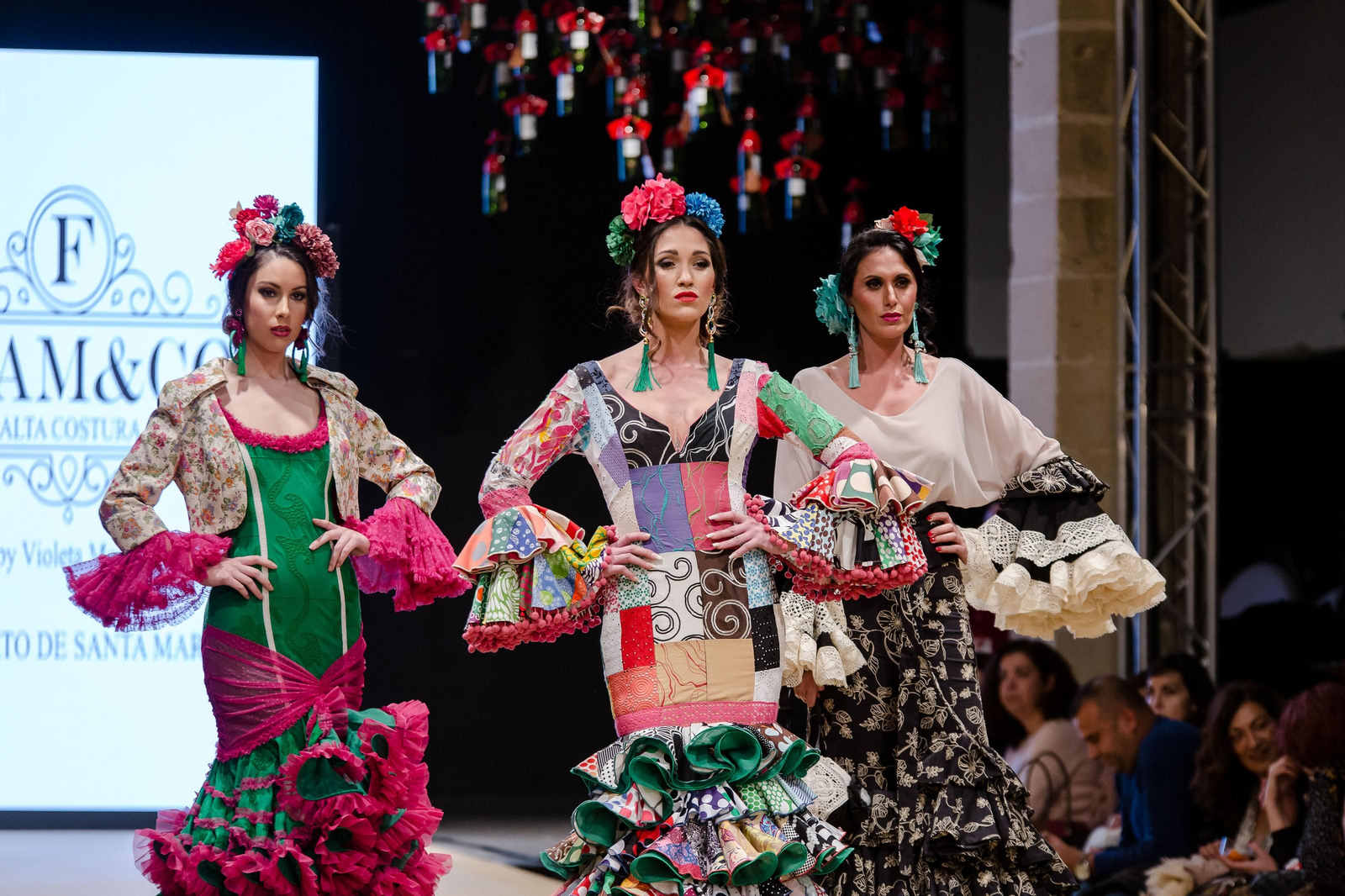 Pasarela Flamenca Jerez 2018