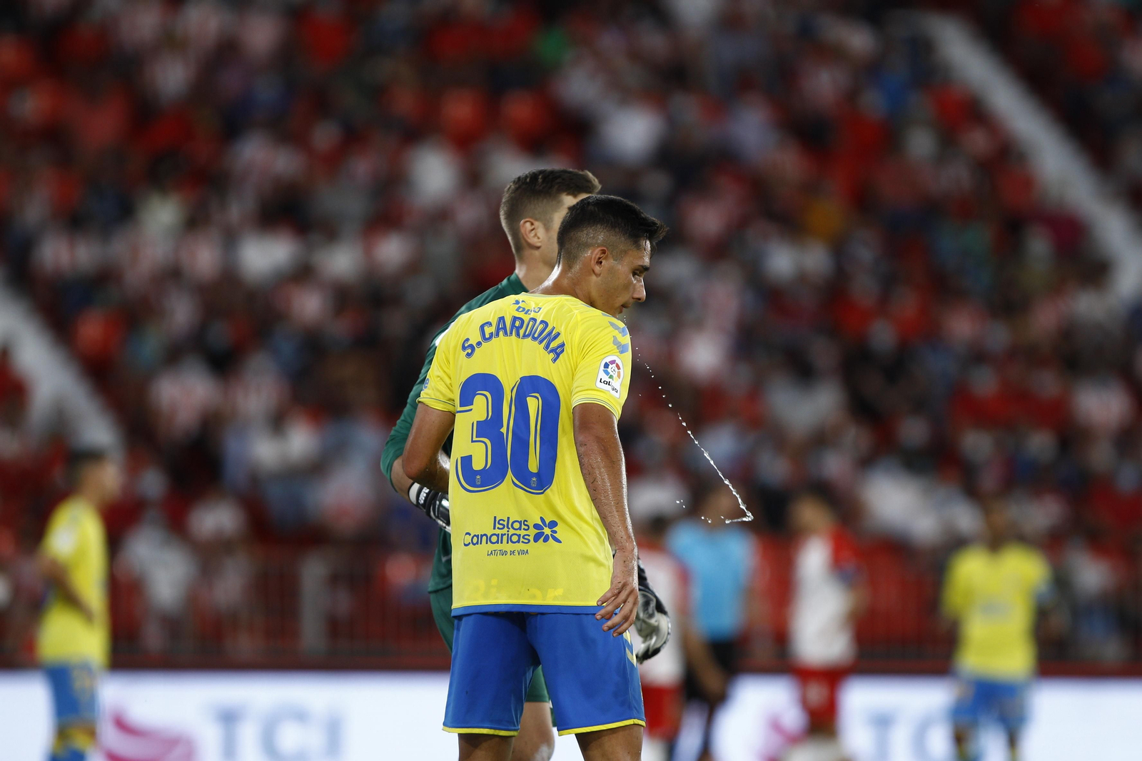 Fotogalería U.D. Almería-U.D. Las Palmas