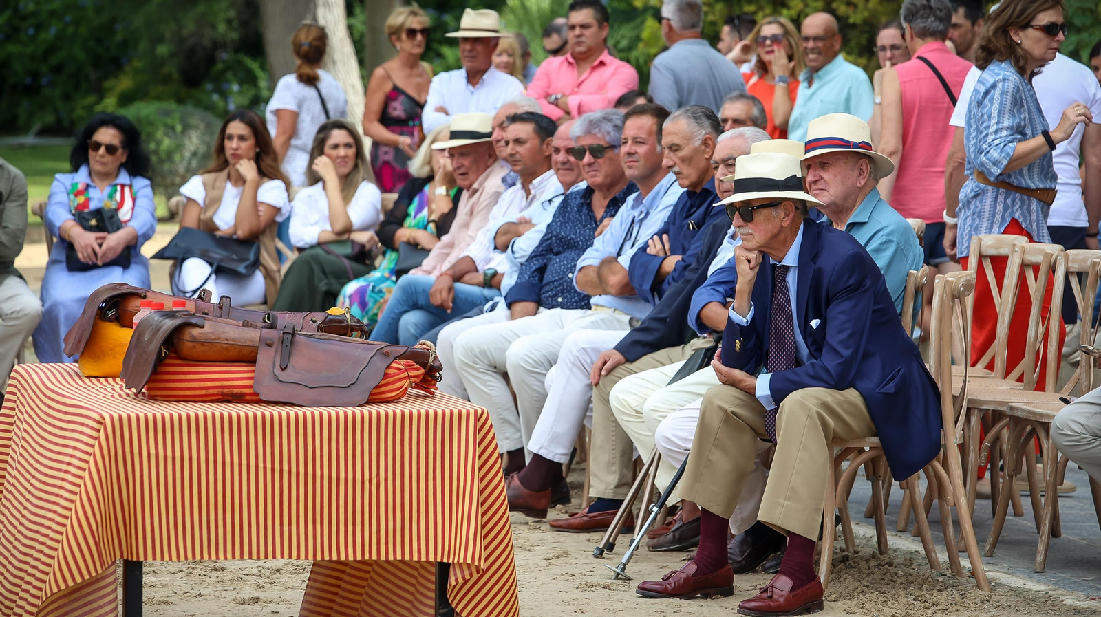 'Día Mundial del Caballo' en la Real Escuela de Jerez