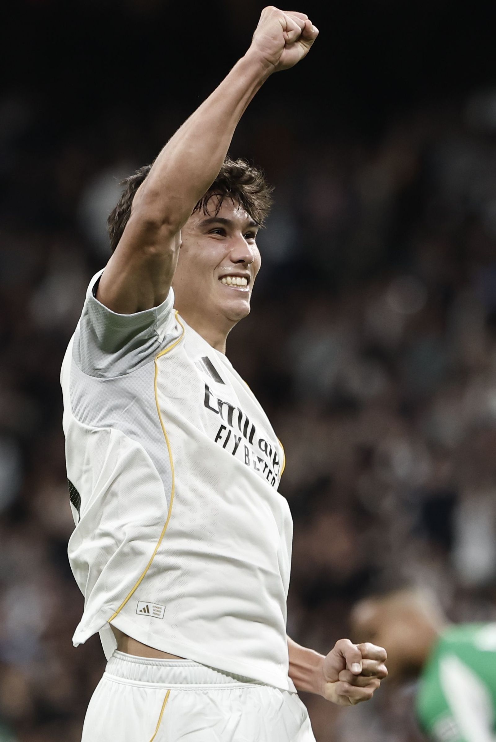 Las fotos del Real Madrid-Betis