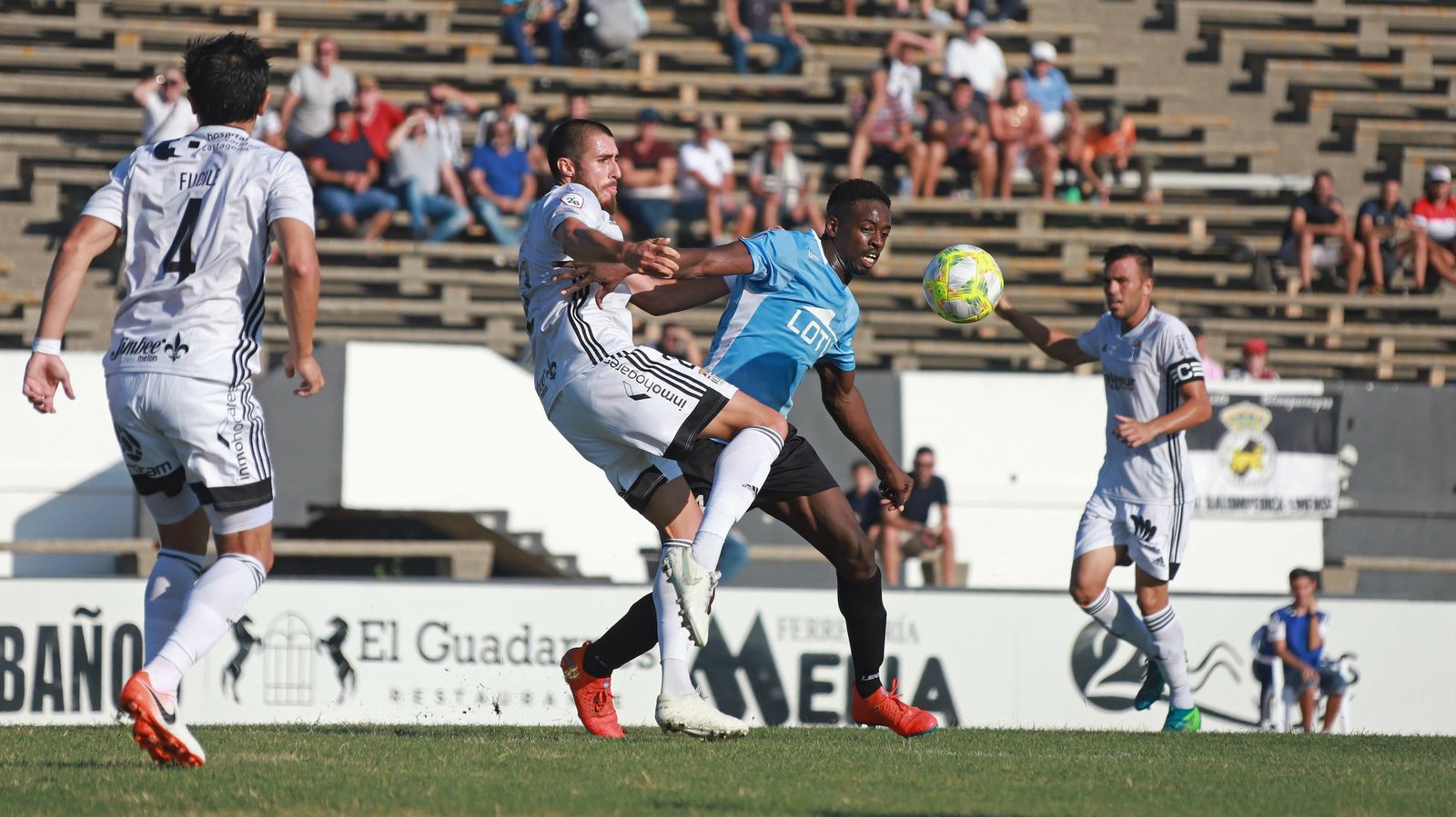 Las mejores fotos del Balona - Cartagena