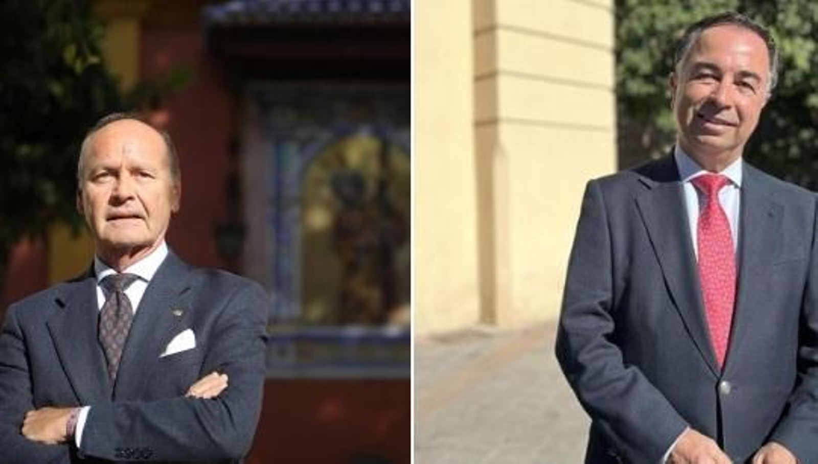 Soro y Cabezuelo, cabezas visibles en San Lorenzo y la Macarena