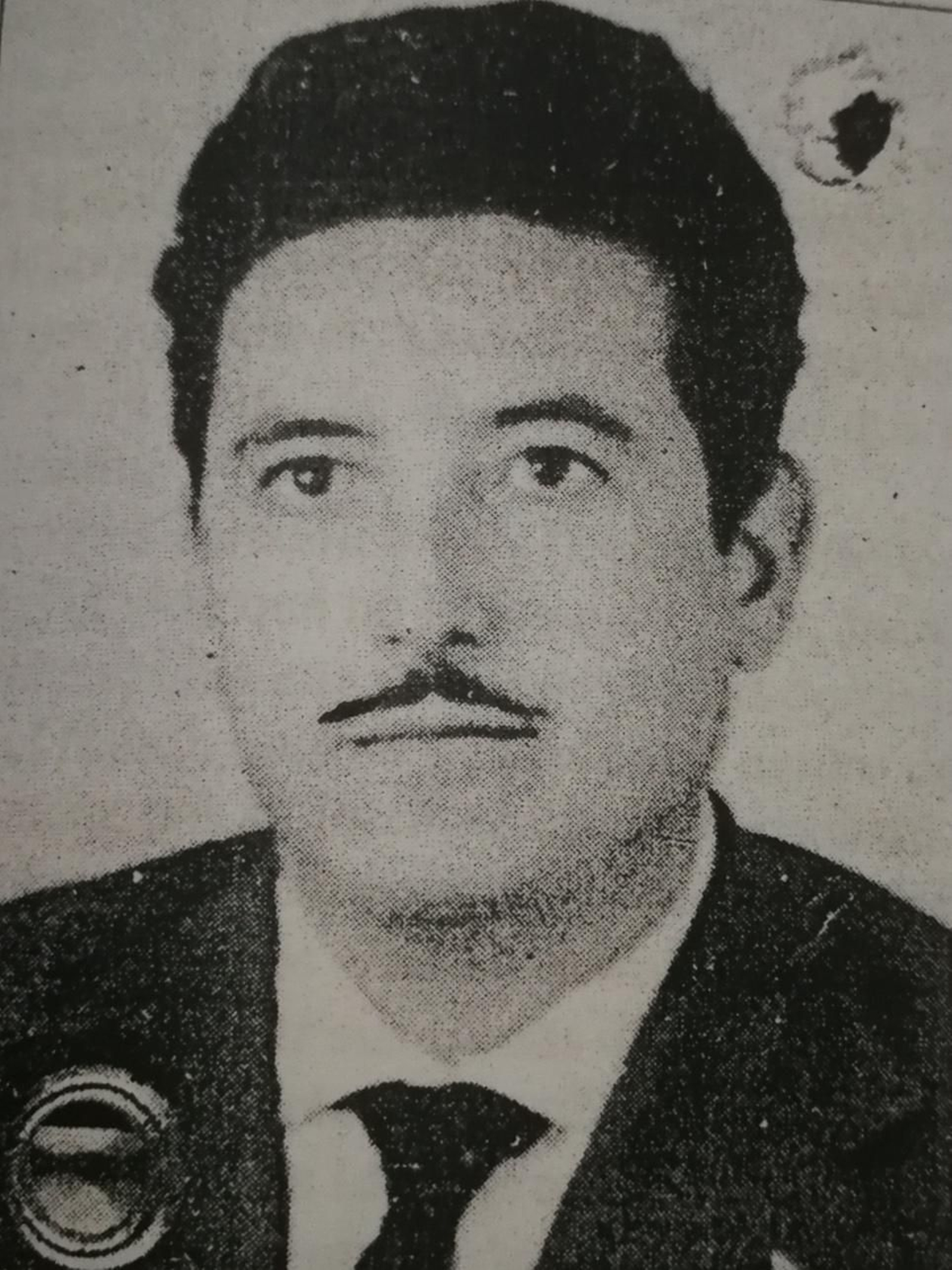 Algunas imágenes históricas de Tito Pedro