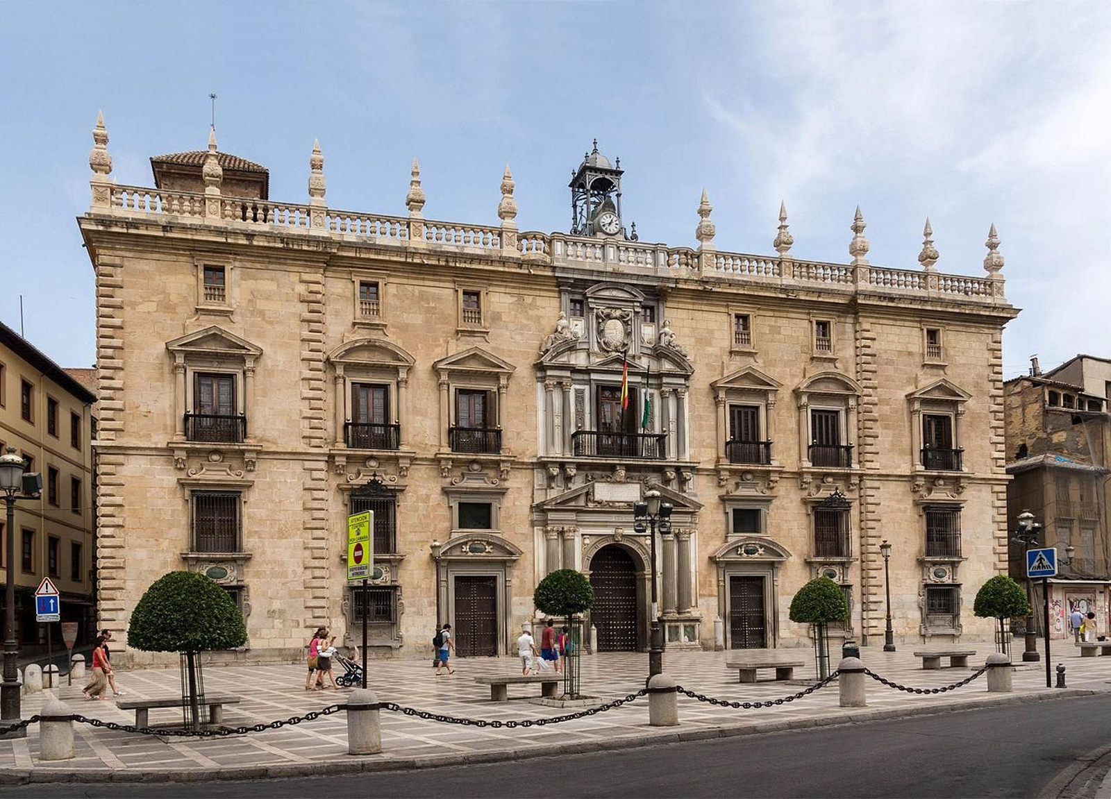 Tribunal Superior de Justicia de Andalucía.