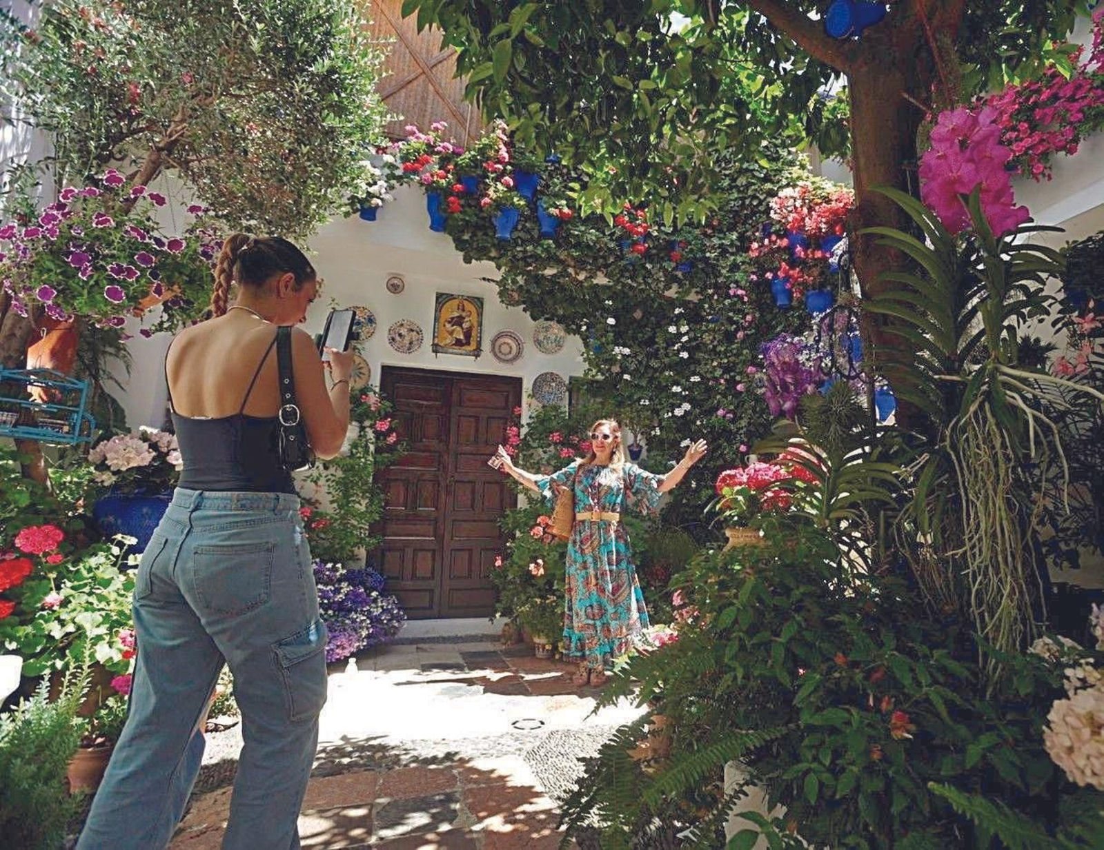 Guía de los Patios: Pastora, 2